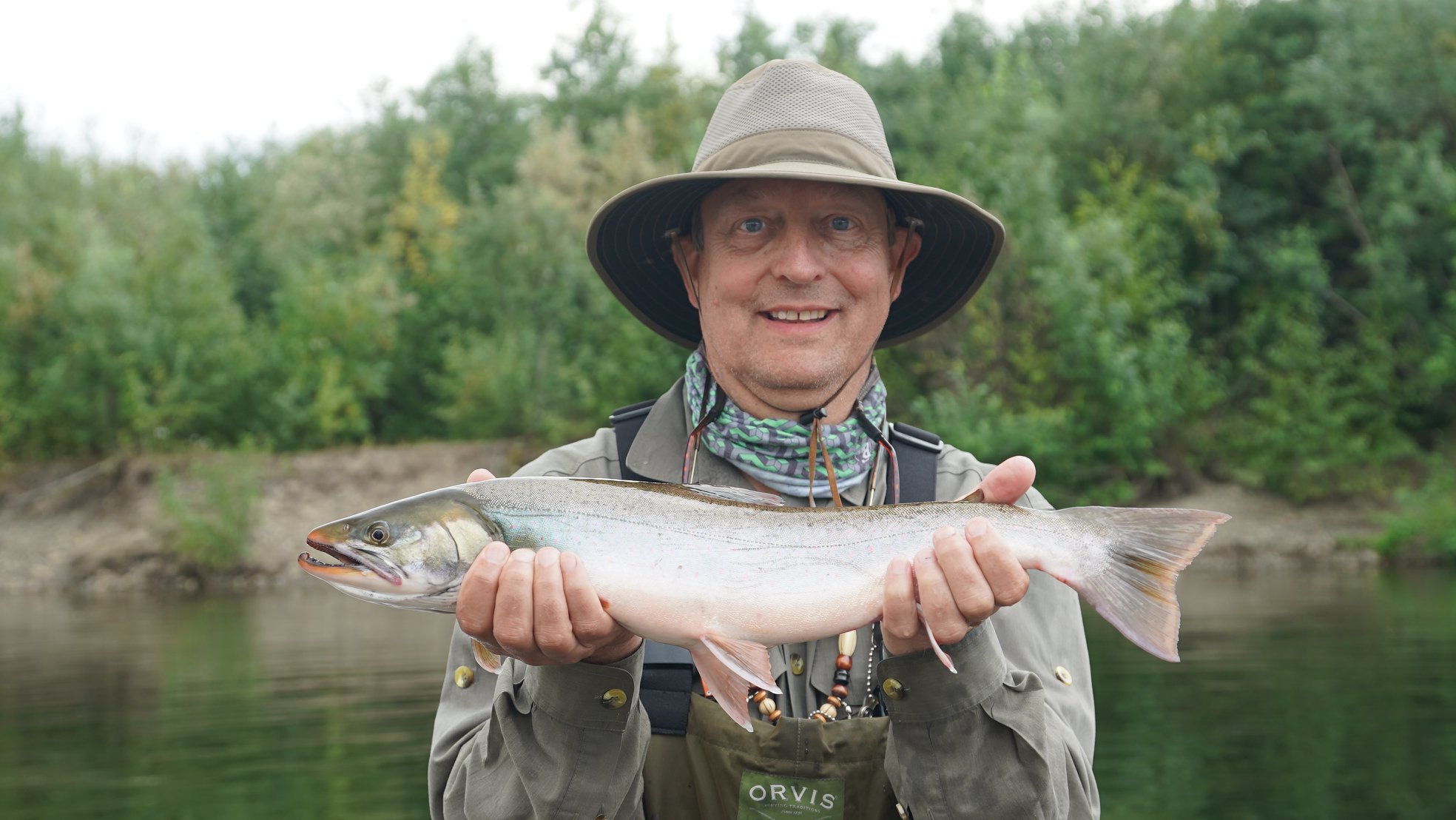 Newhalen Lodge 2019 Expedition - Week #5