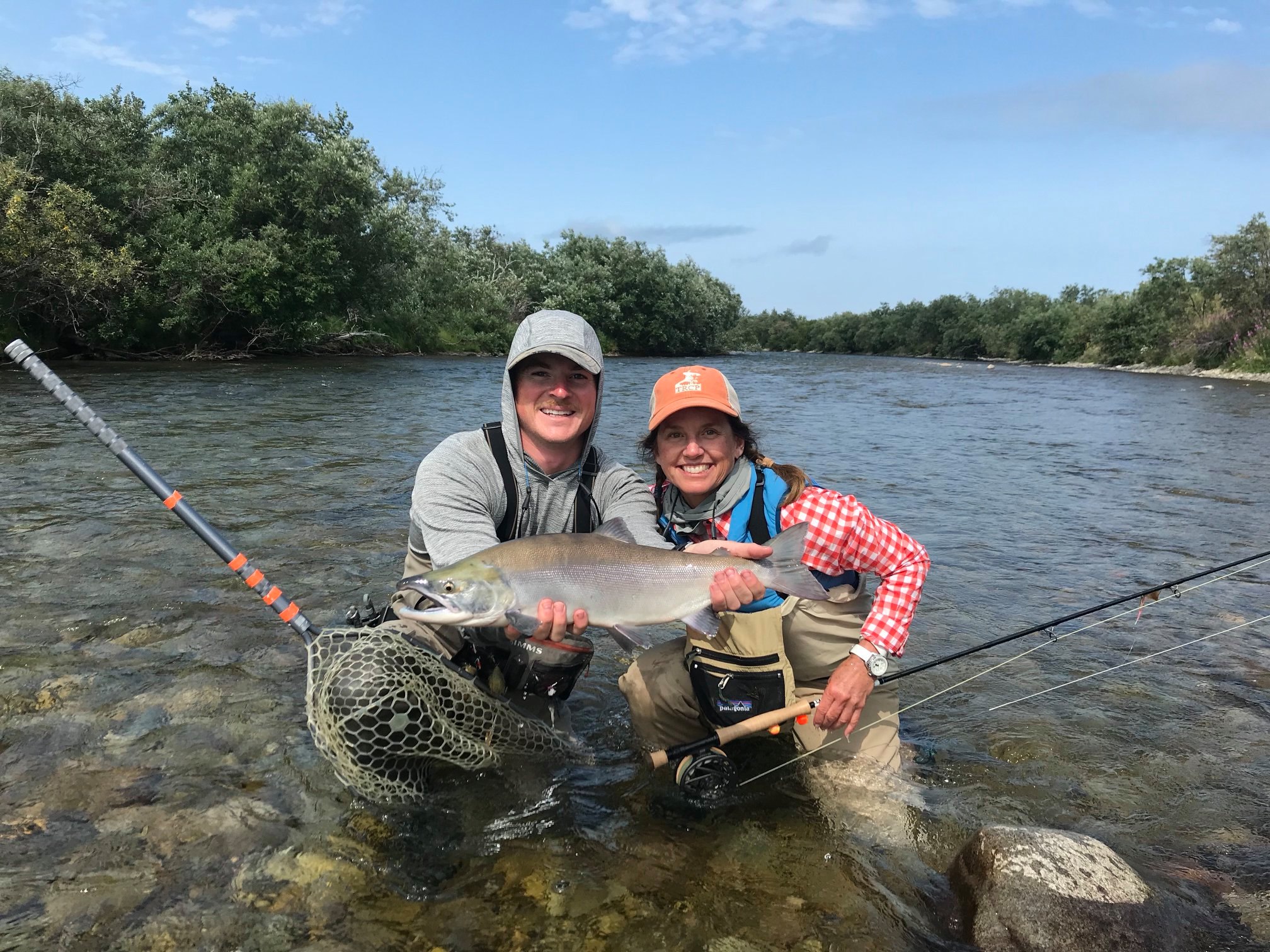 Newhalen Lodge 2019 Expedition - Week #5