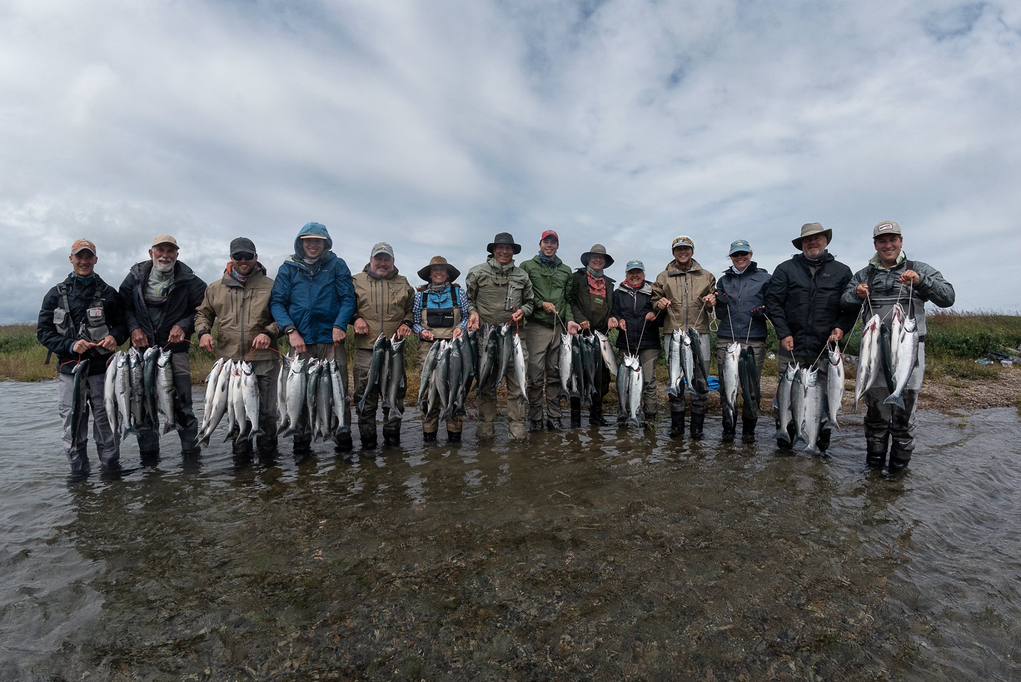 Newhalen Lodge 2019 Expedition - Week #5