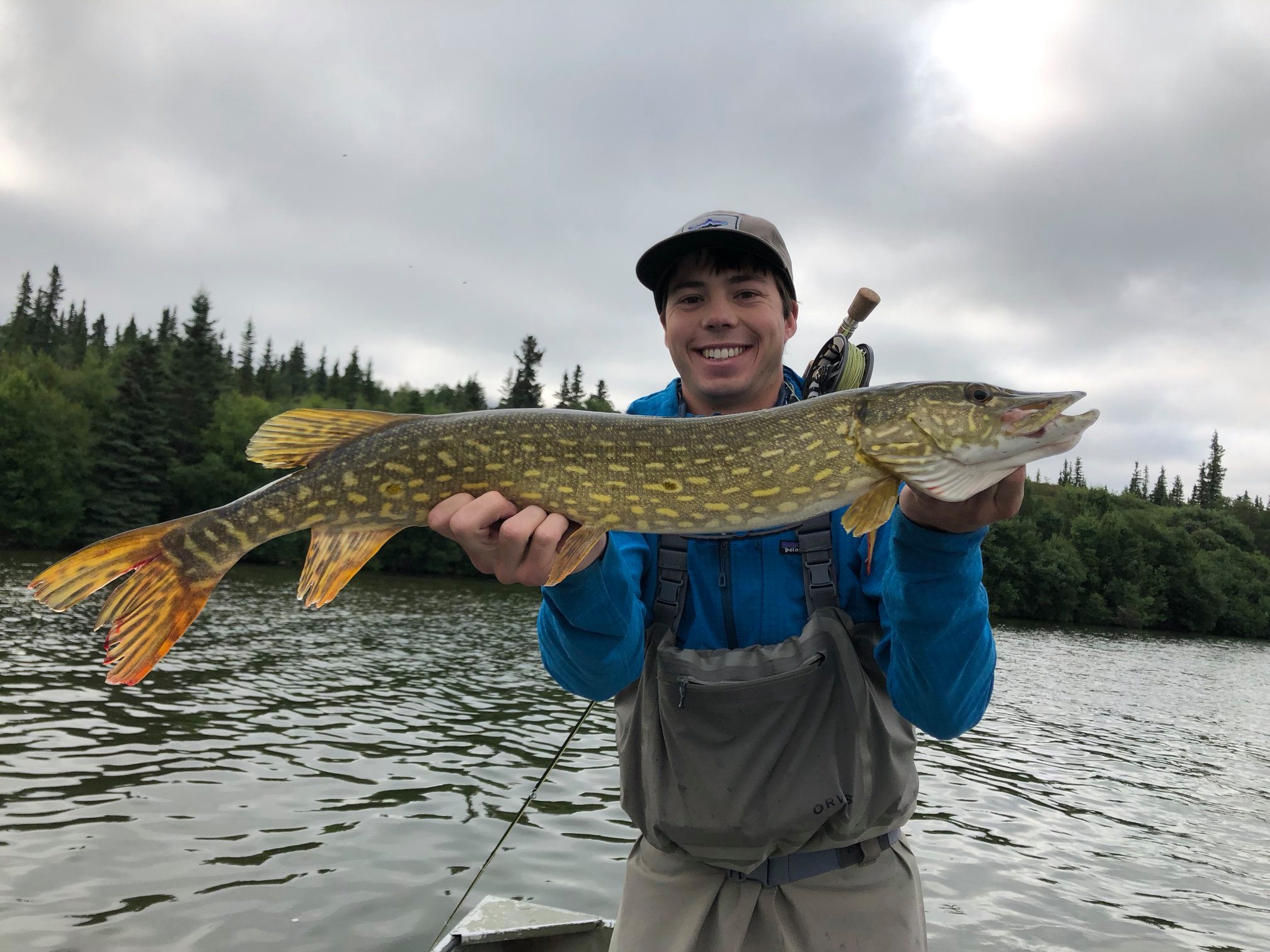 Newhalen Lodge 2019 Expedition - Week #5