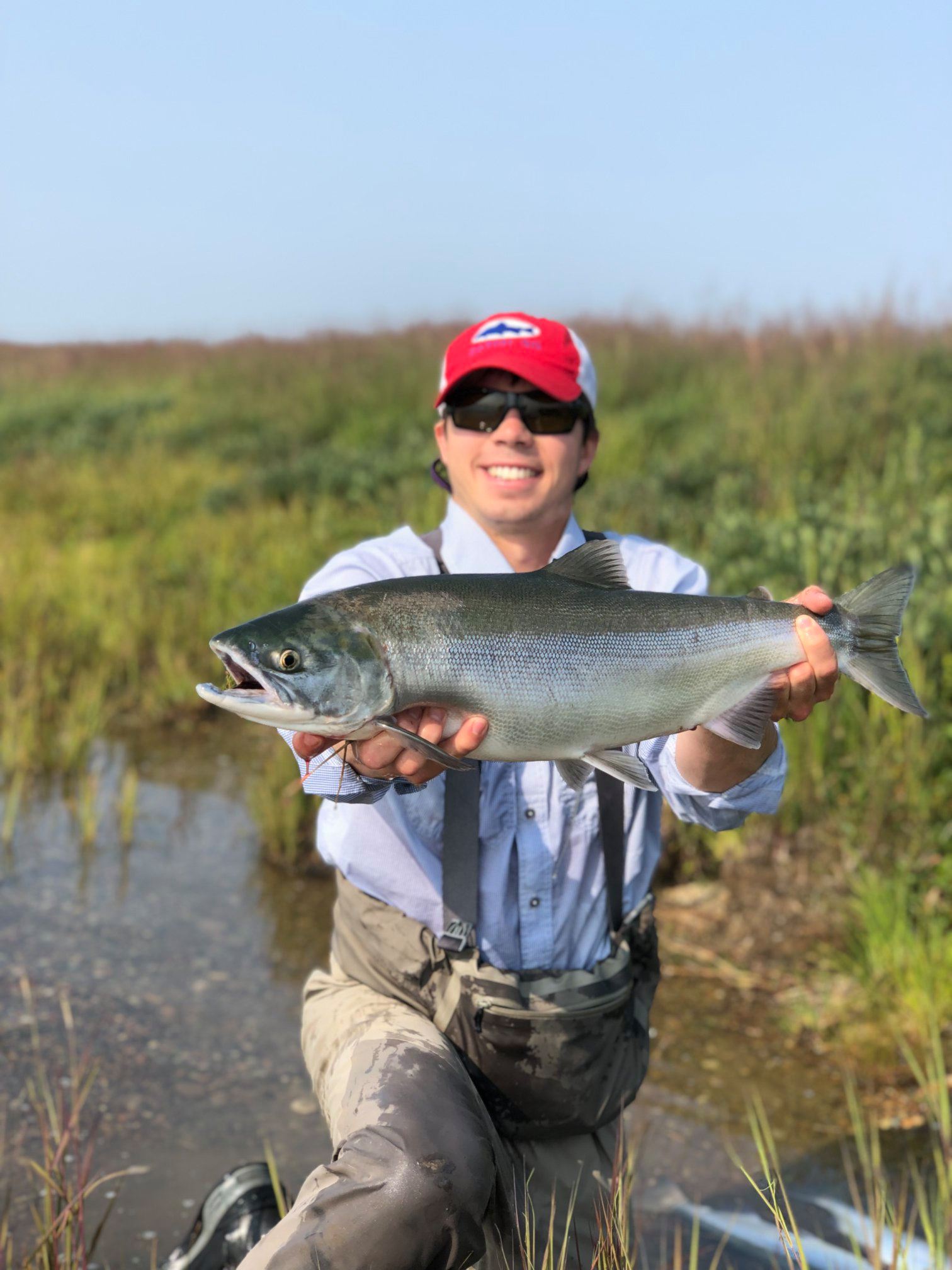 Newhalen Lodge 2019 Expedition - Week #5