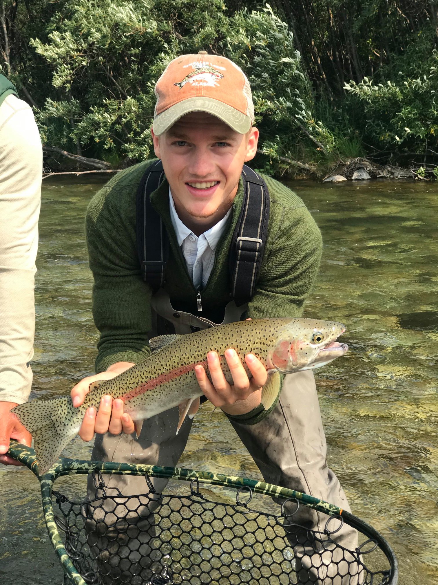Newhalen Lodge 2019 Expedition - Week #5