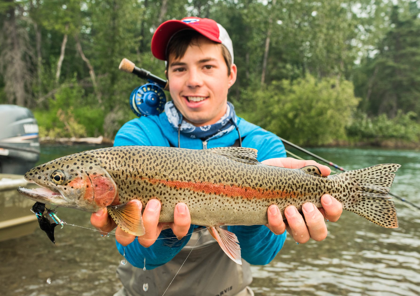 Newhalen Lodge 2019 Expedition - Week #5