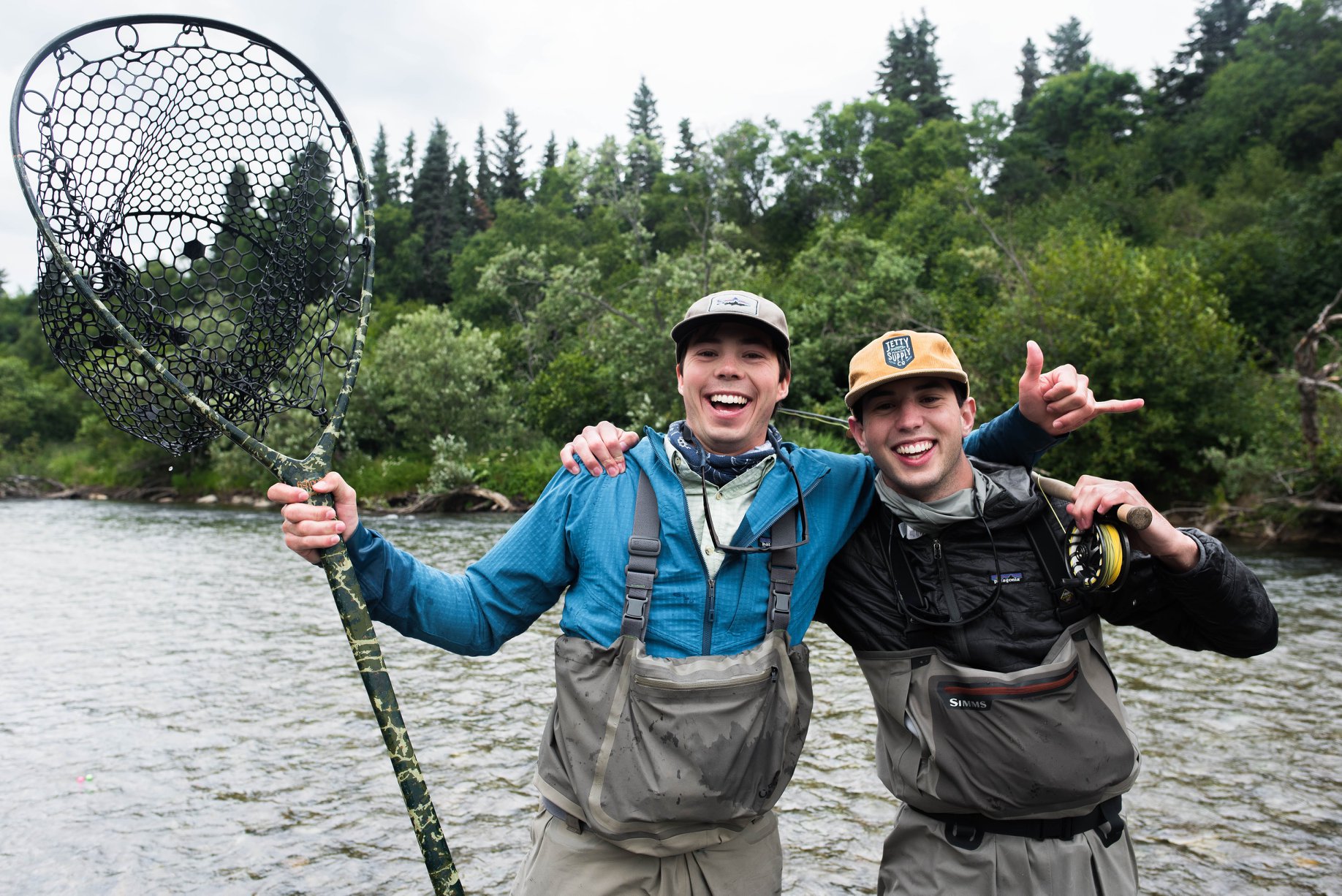 Newhalen Lodge 2019 Expedition - Week #5
