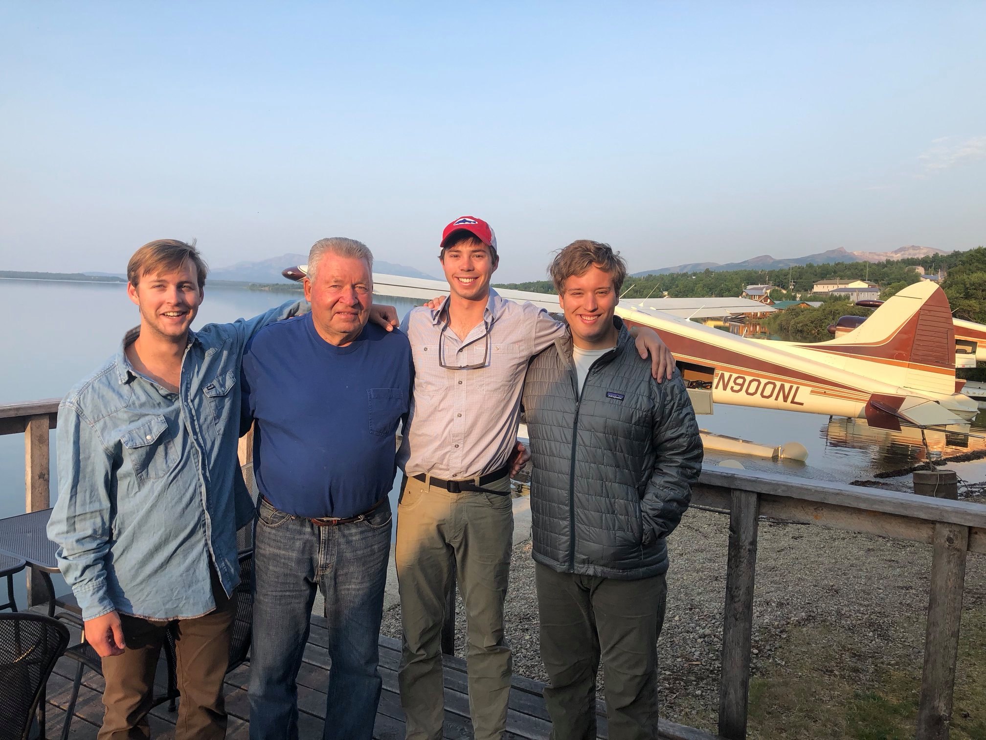 Newhalen Lodge 2019 Expedition - Week #5