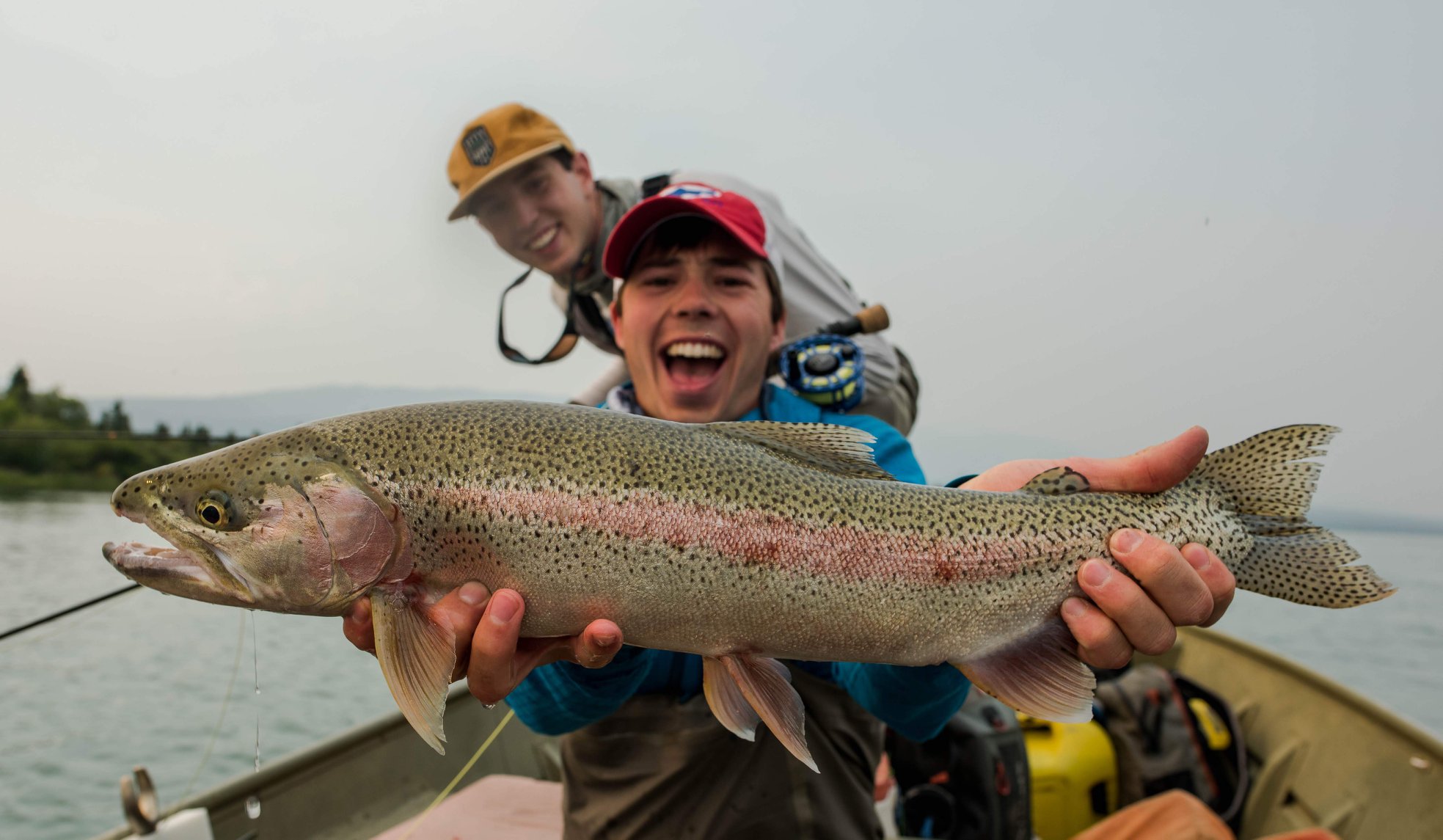 Newhalen Lodge 2019 Expedition - Week #5