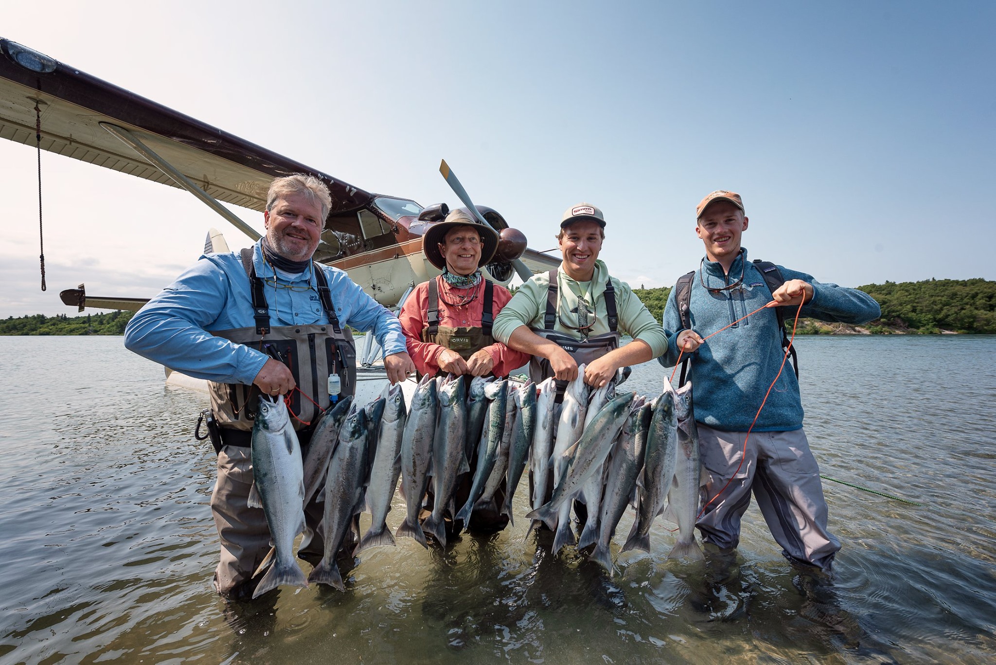 Newhalen Lodge 2019 Expedition - Week #5