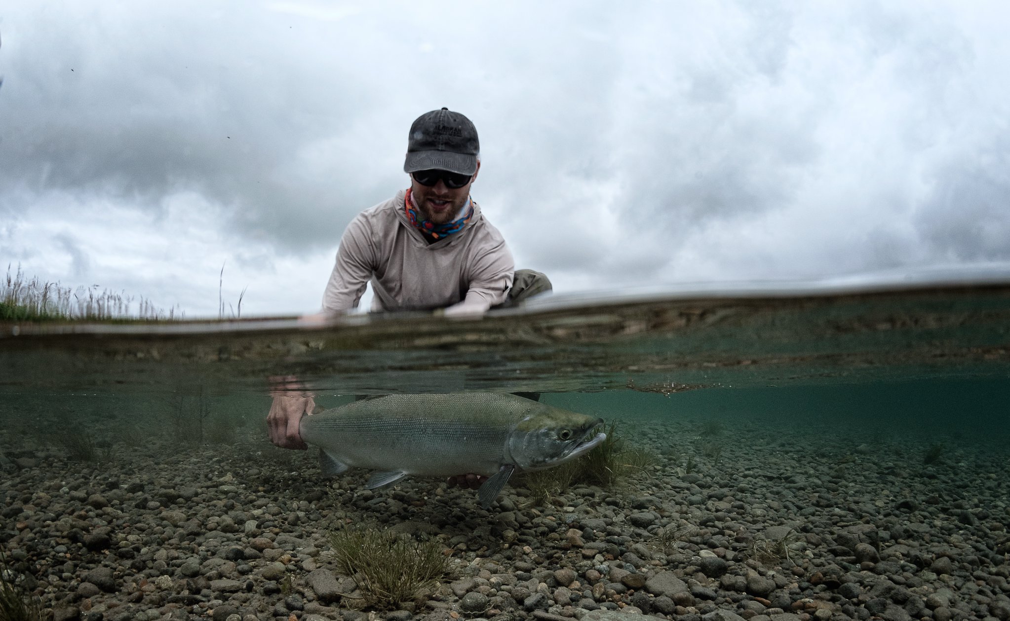 Newhalen Lodge 2019 Expedition - Week #5