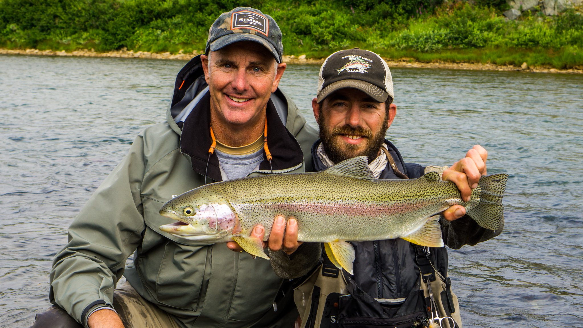 Newhalen Lodge 2019 Expedition - Week #7