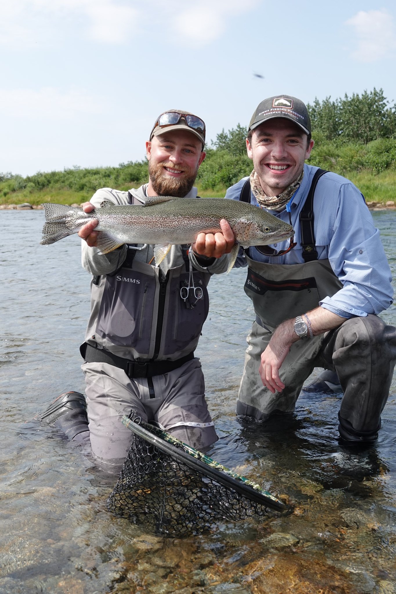 Newhalen Lodge 2019 Expedition - Week #7