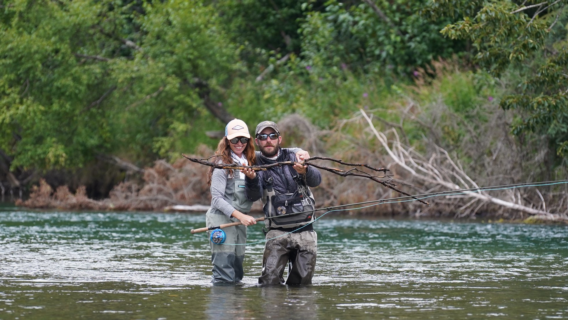 Newhalen Lodge 2019 Expedition - Week #7