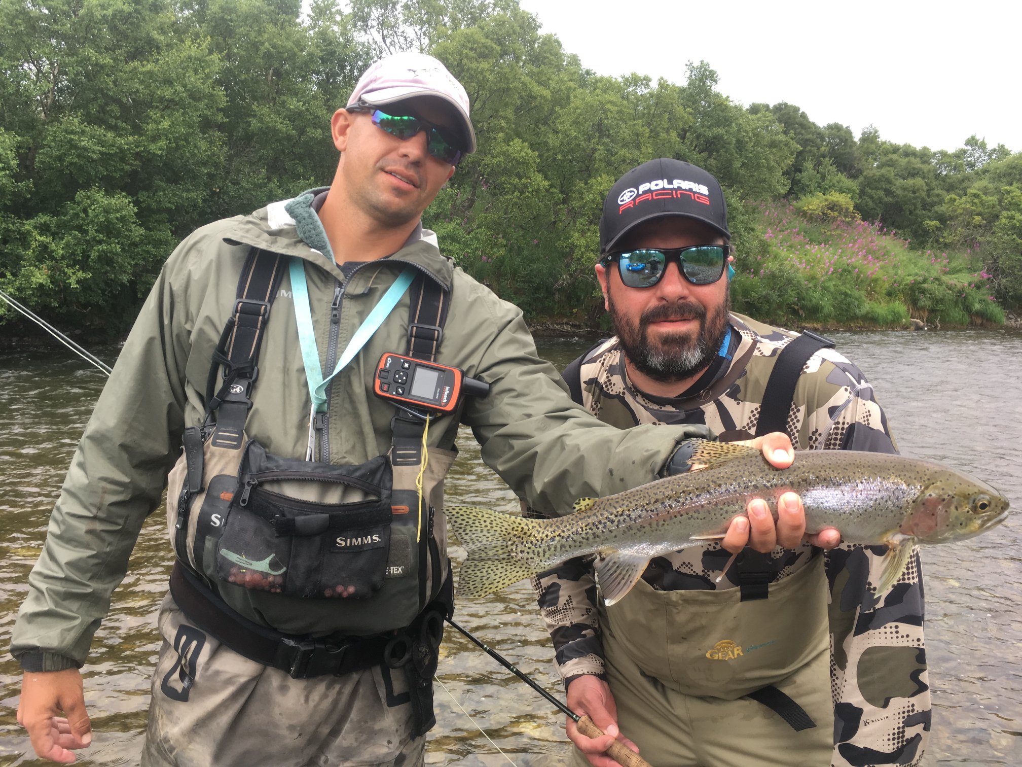 Newhalen Lodge 2019 Expedition - Week #7