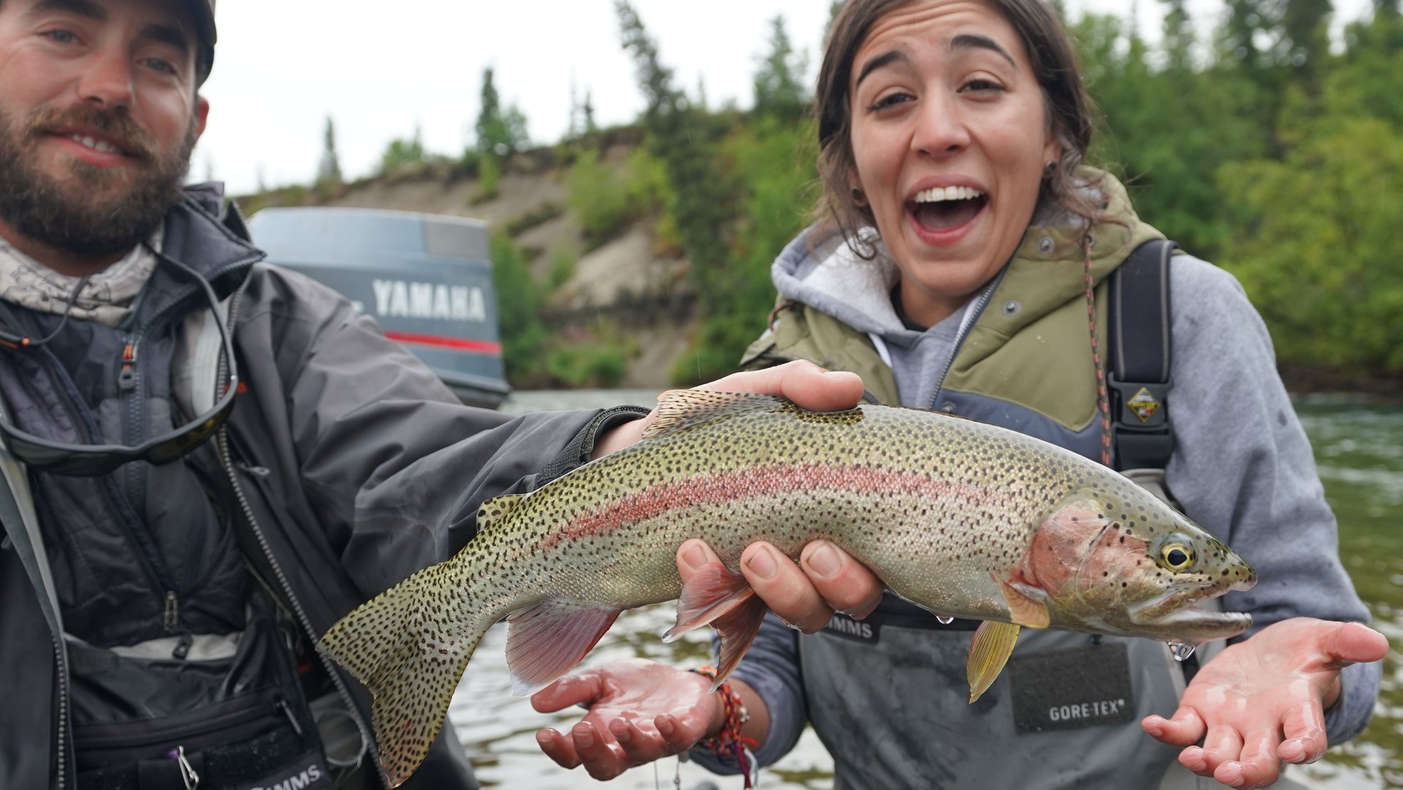 Newhalen Lodge 2019 Expedition - Week #7
