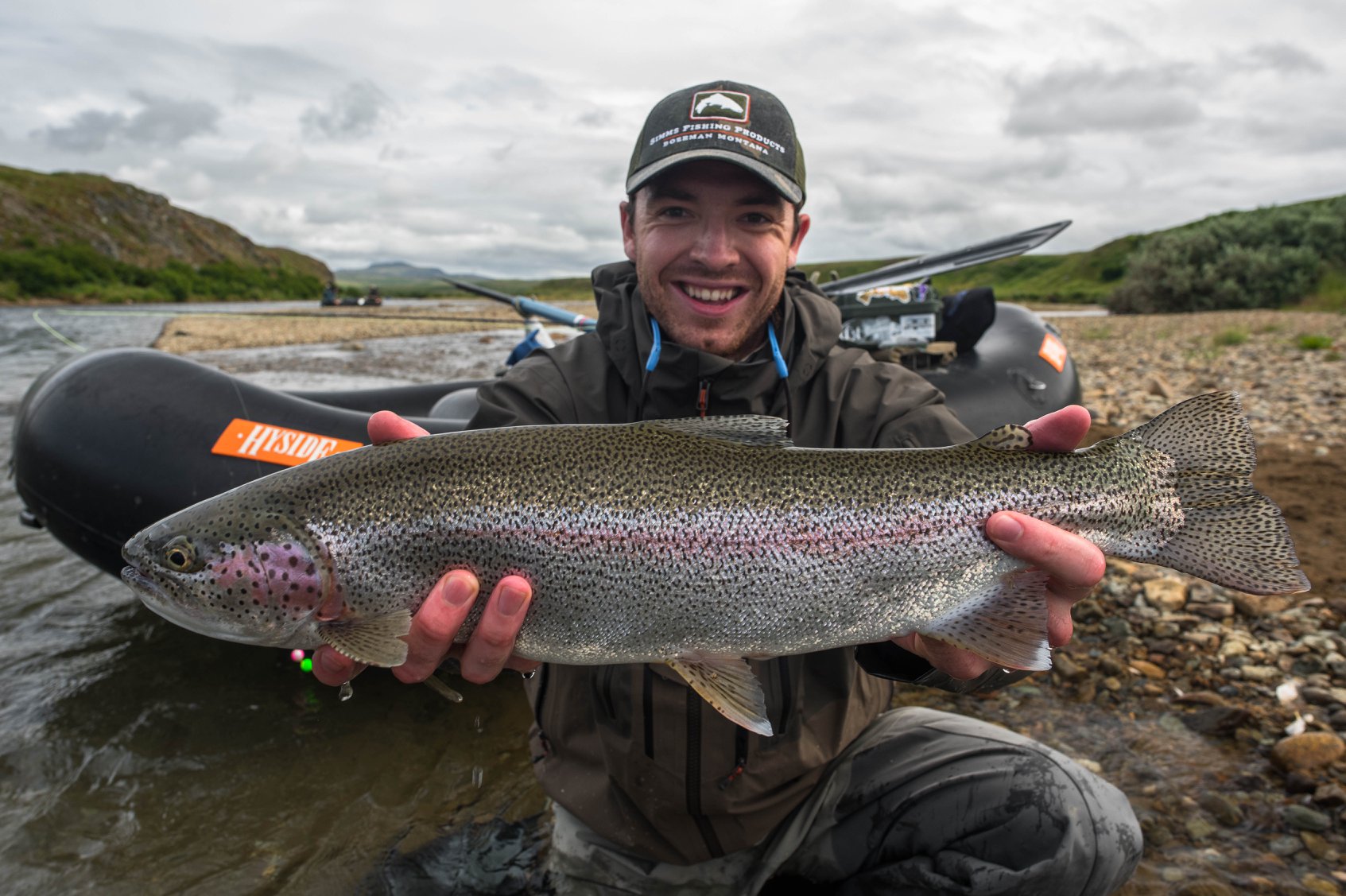 Newhalen Lodge 2019 Expedition - Week #7