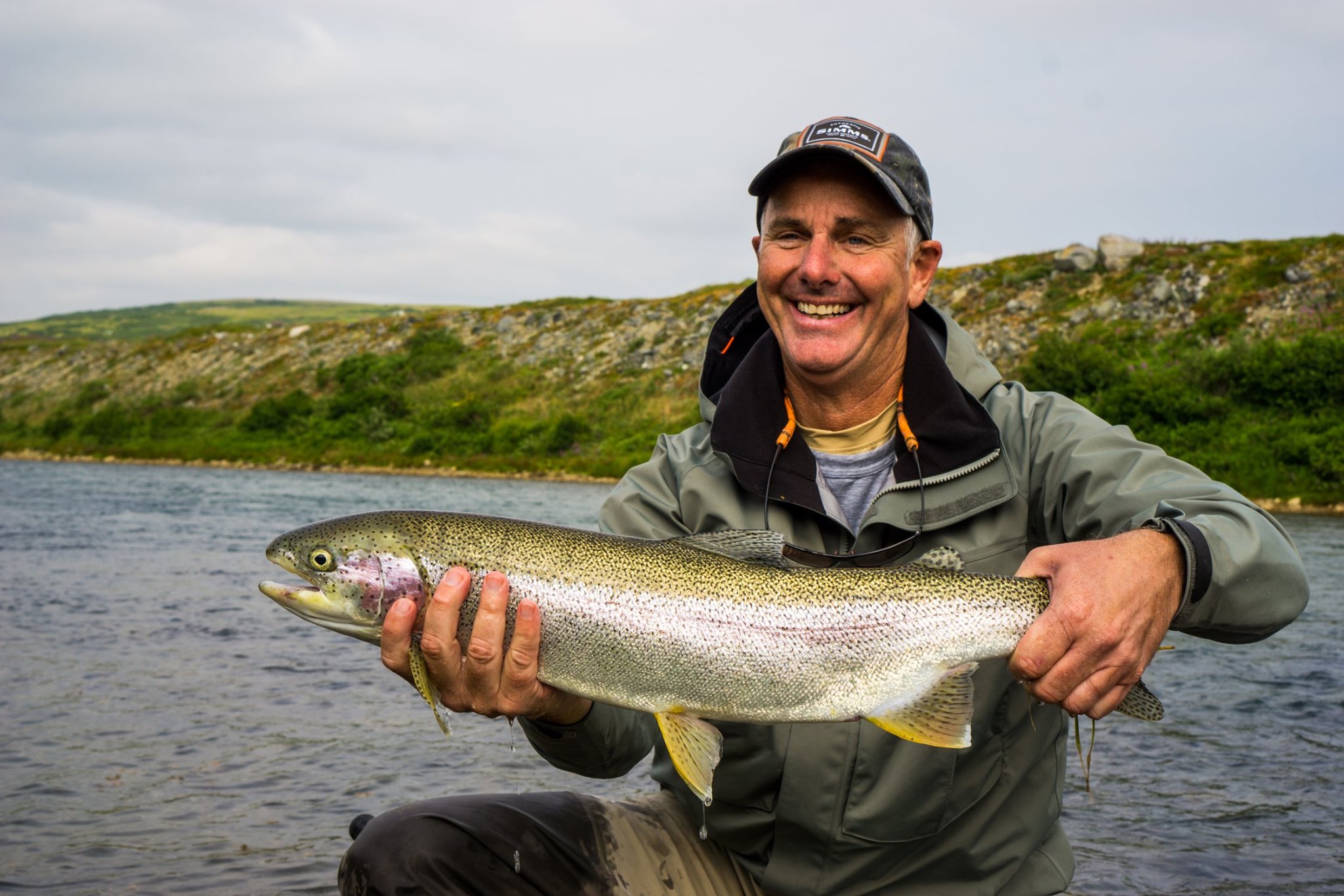 Newhalen Lodge 2019 Expedition - Week #7