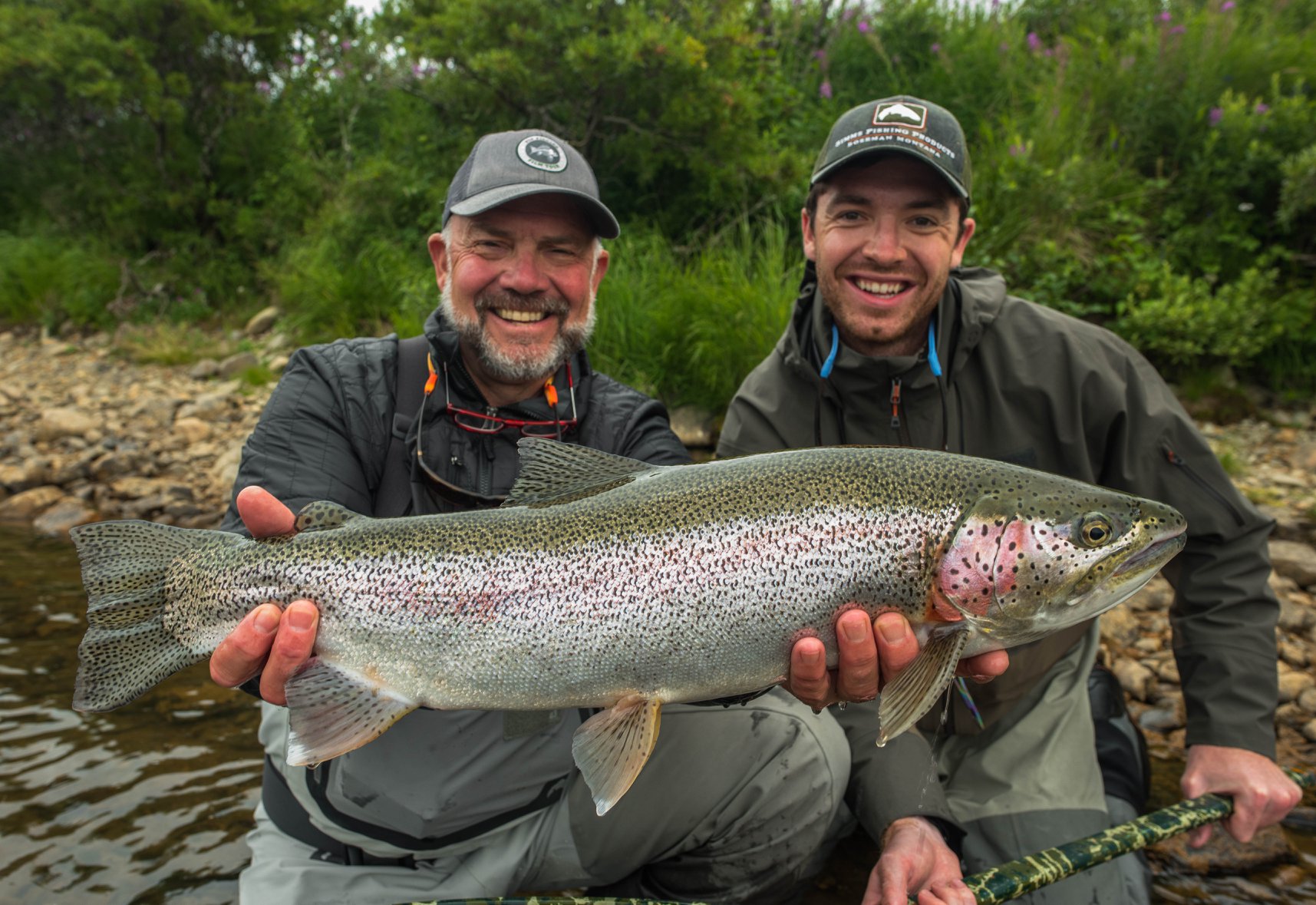 Newhalen Lodge 2019 Expedition - Week #7