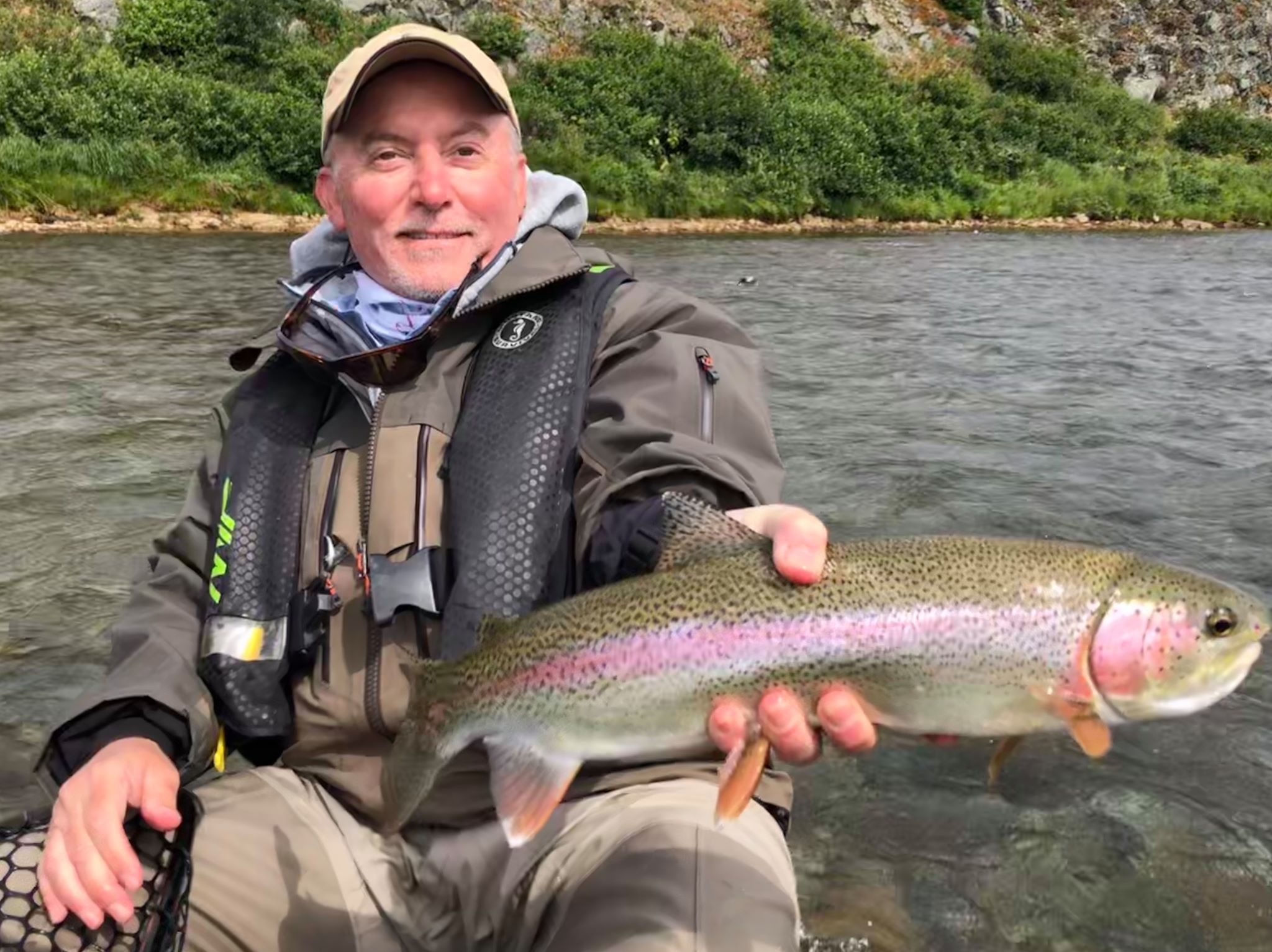 Newhalen Lodge 2019 Expedition - Week #7