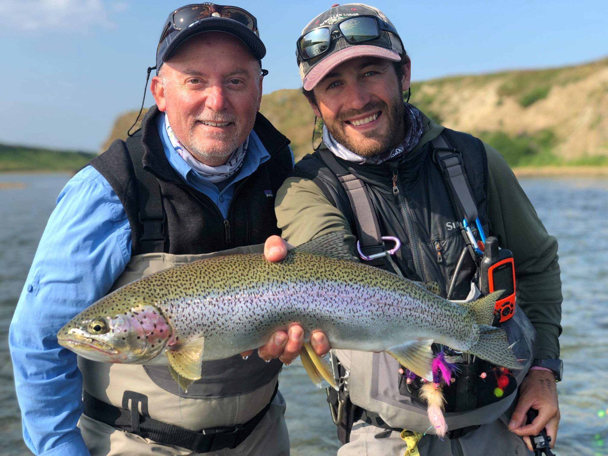 Newhalen Lodge 2019 Expedition - Week #7