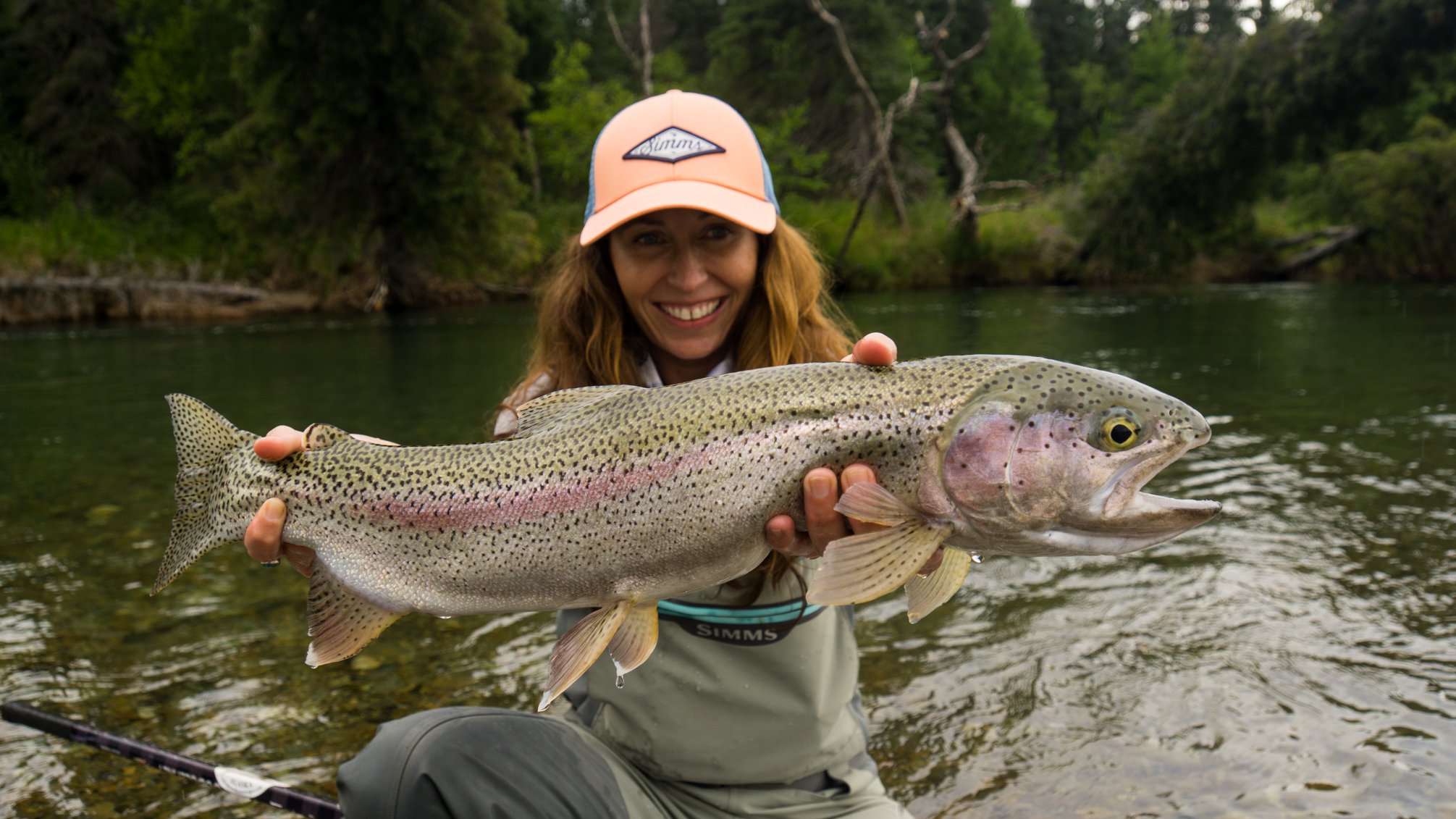 Newhalen Lodge 2019 Expedition - Week #7