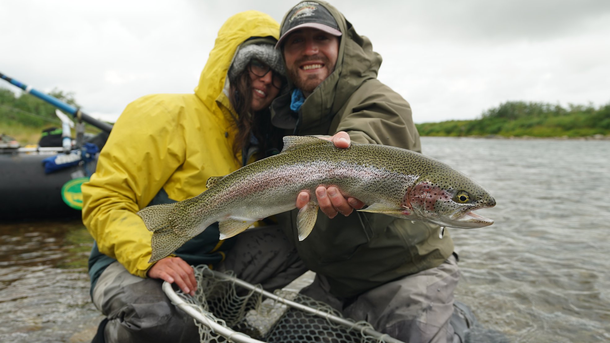 Newhalen Lodge 2019 Expedition - Week #7