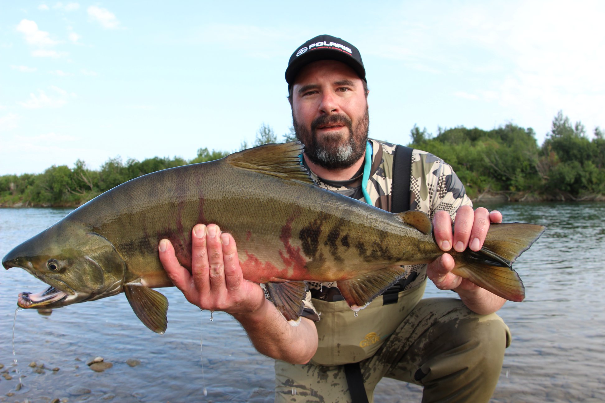 Newhalen Lodge 2019 Expedition - Week #7