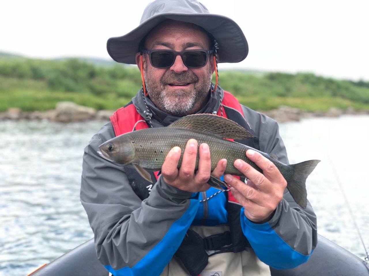 Newhalen Lodge 2019 Expedition - Week #7