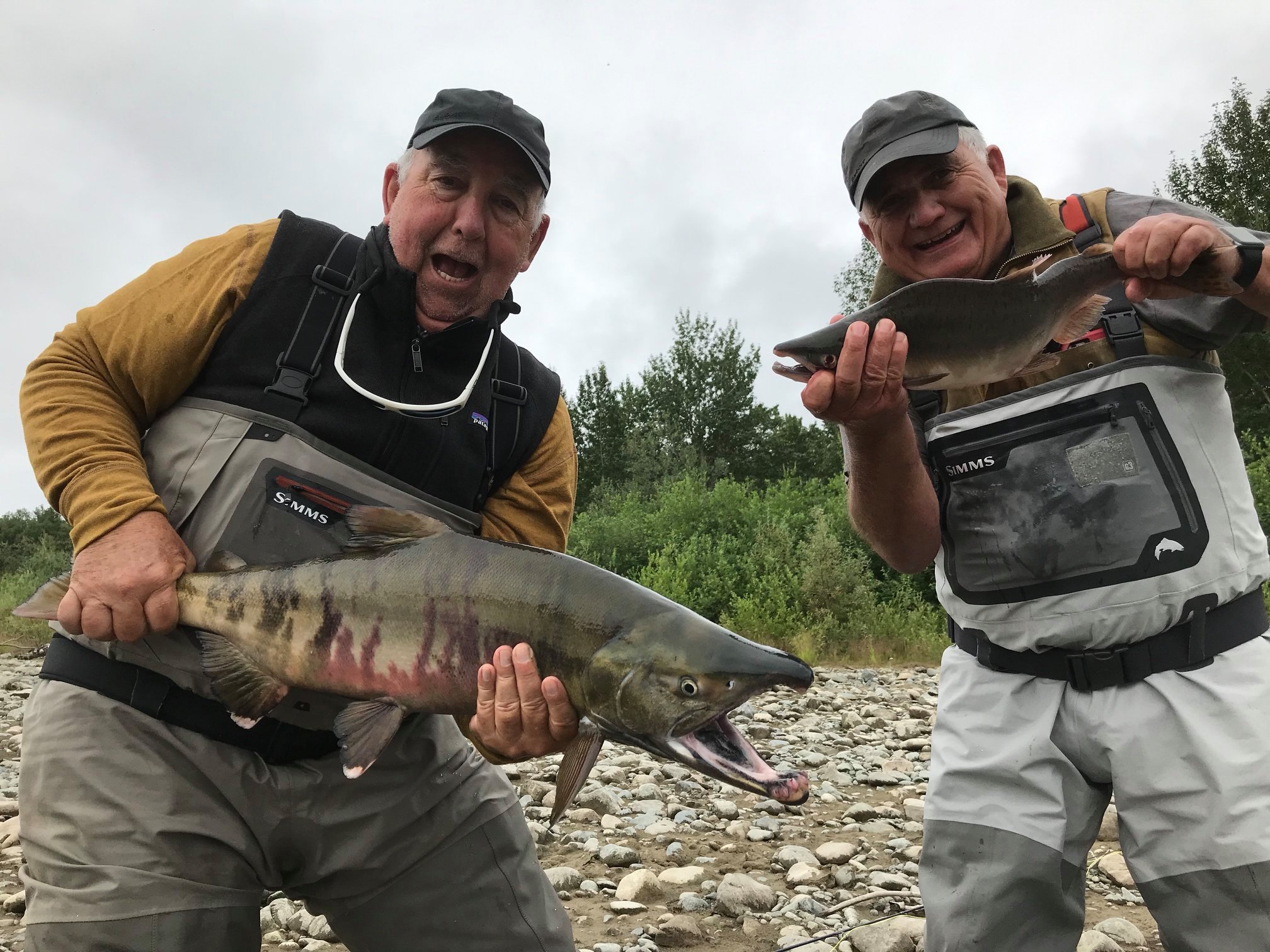 Newhalen Lodge 2019 Expedition - Week #7