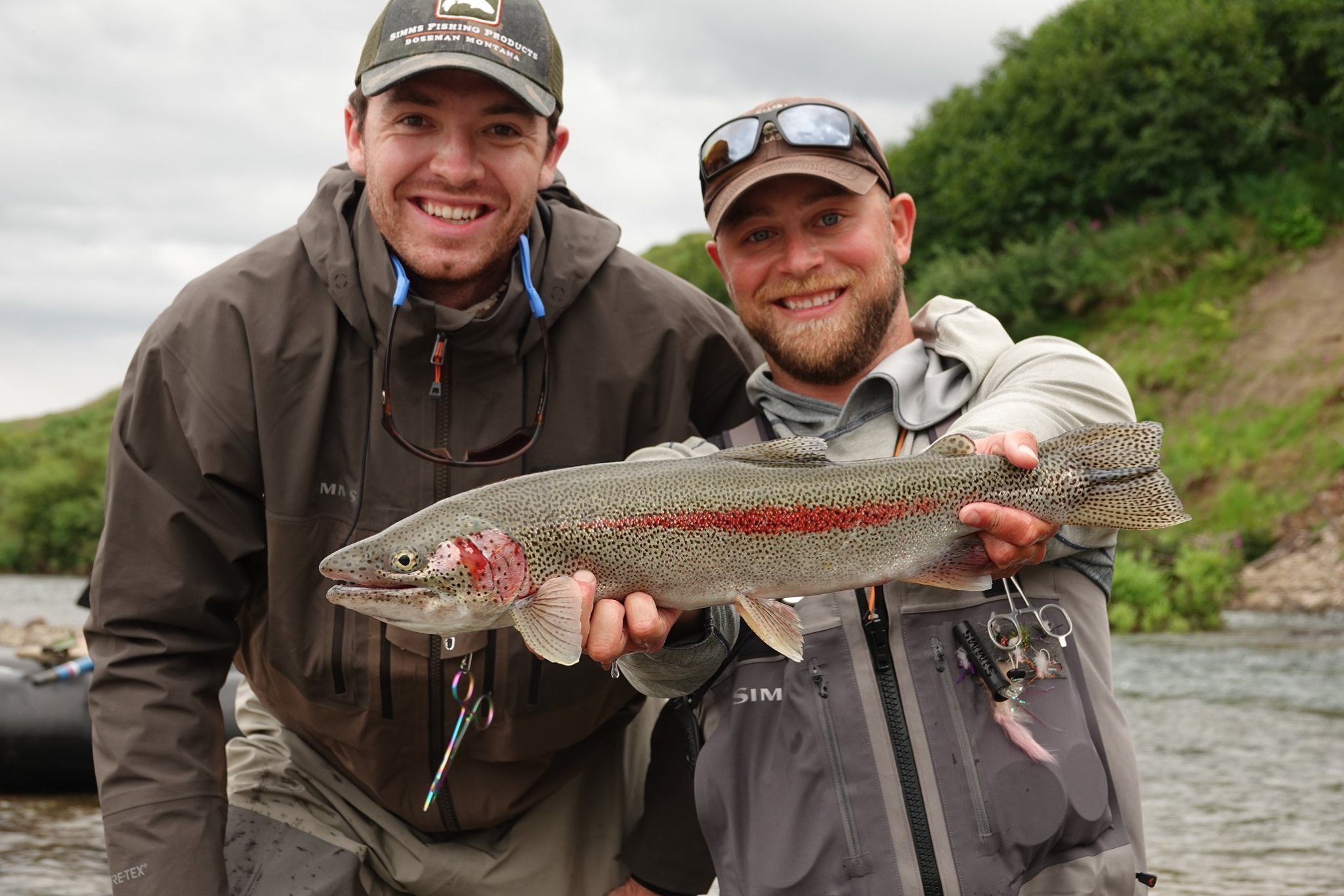 Newhalen Lodge 2019 Expedition - Week #7