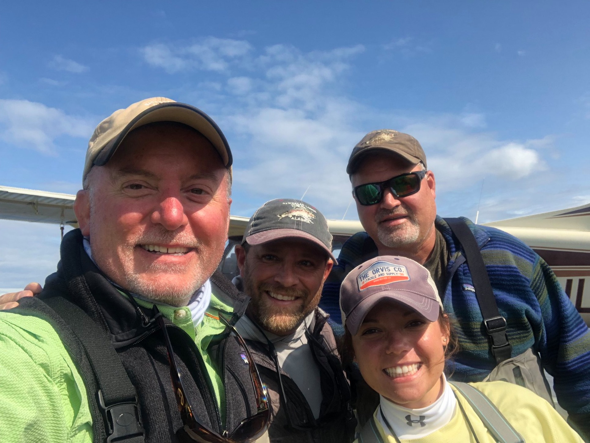 Newhalen Lodge 2019 Expedition - Week #7