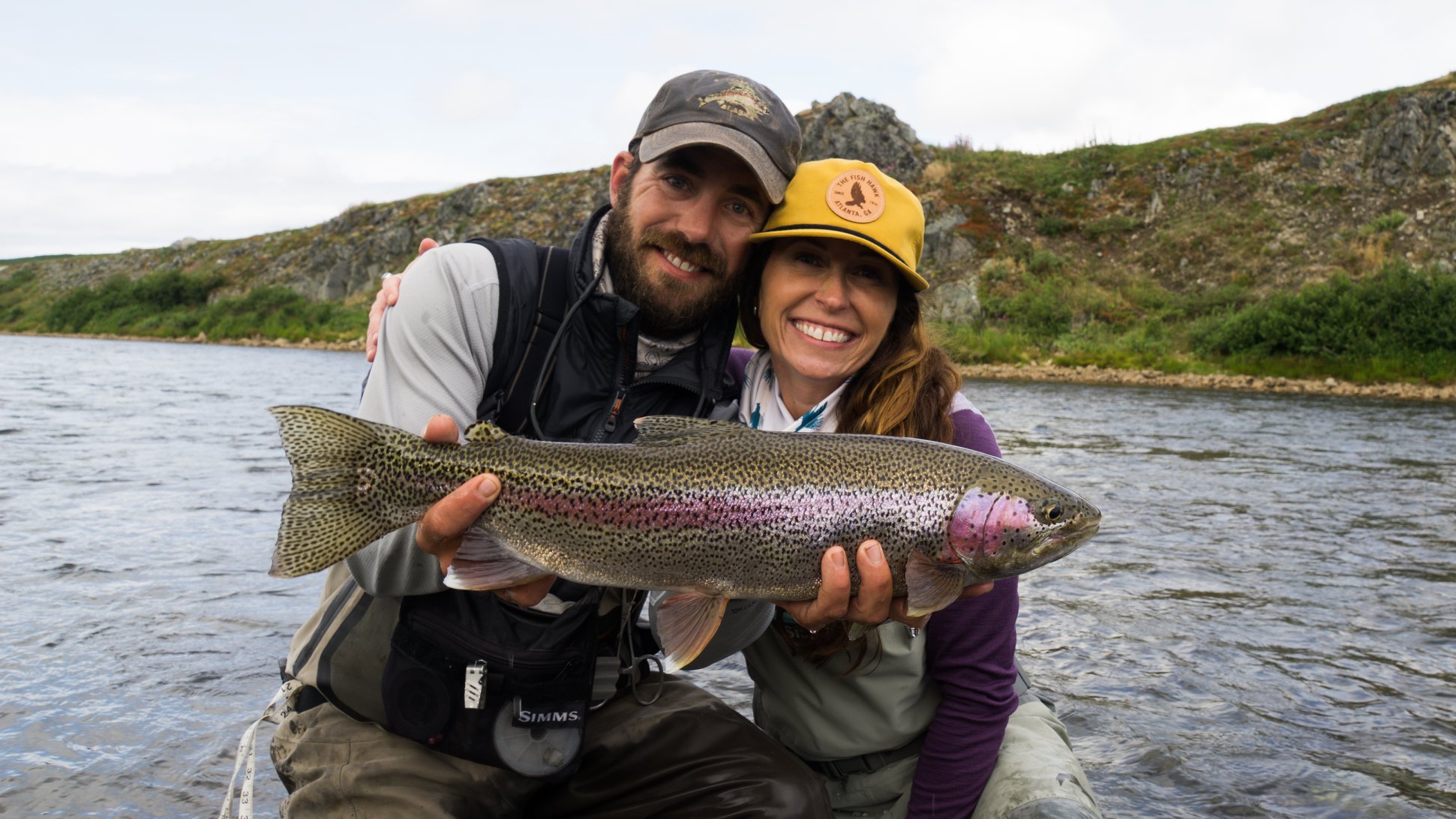 Newhalen Lodge 2019 Expedition - Week #7