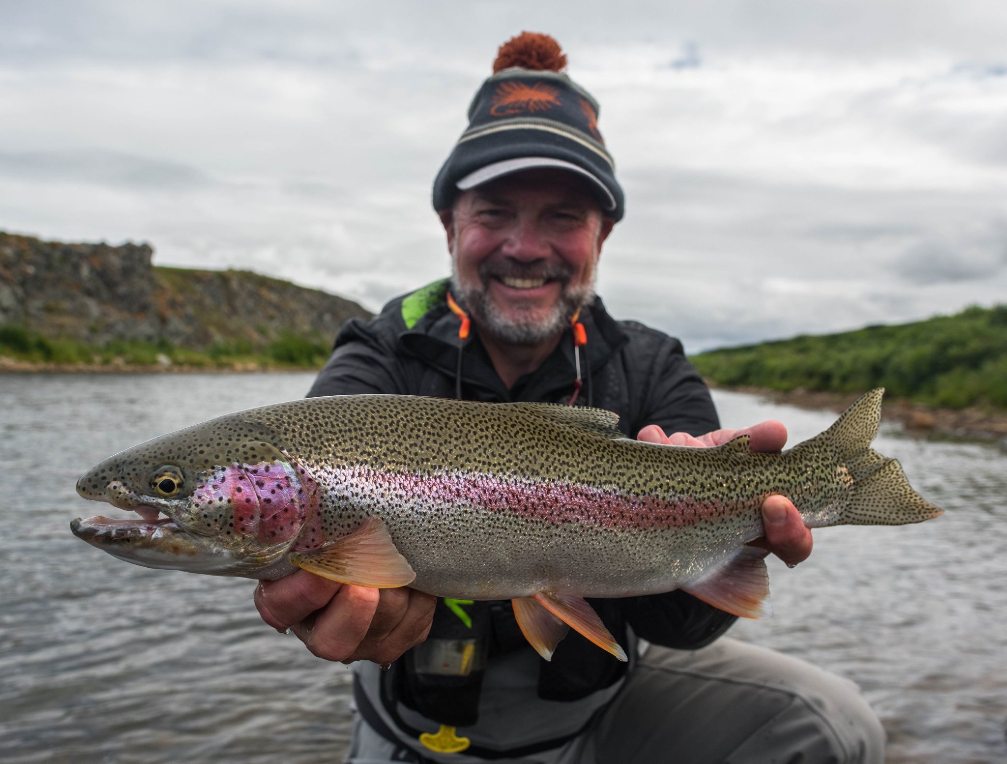 Newhalen Lodge 2019 Expedition - Week #7