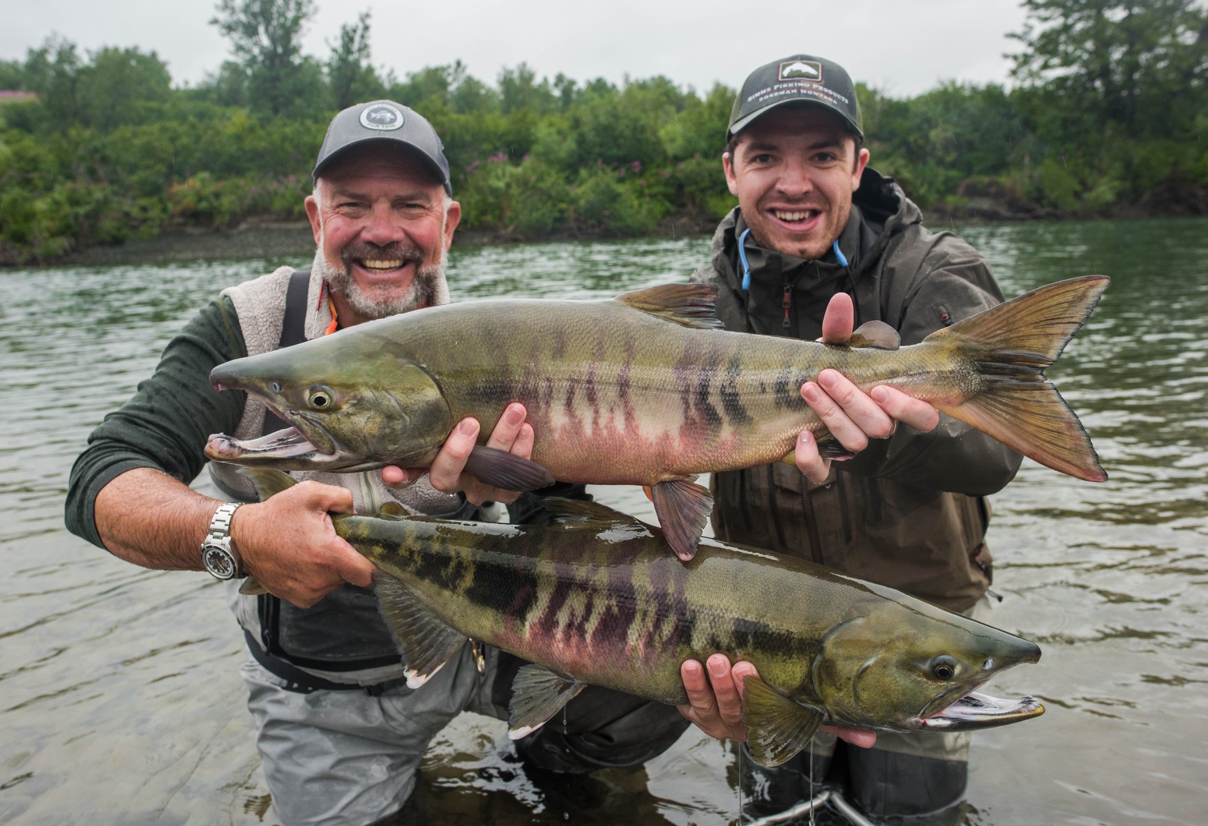 Newhalen Lodge 2019 Expedition - Week #7