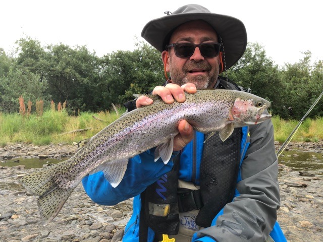 Newhalen Lodge 2019 Expedition - Week #7