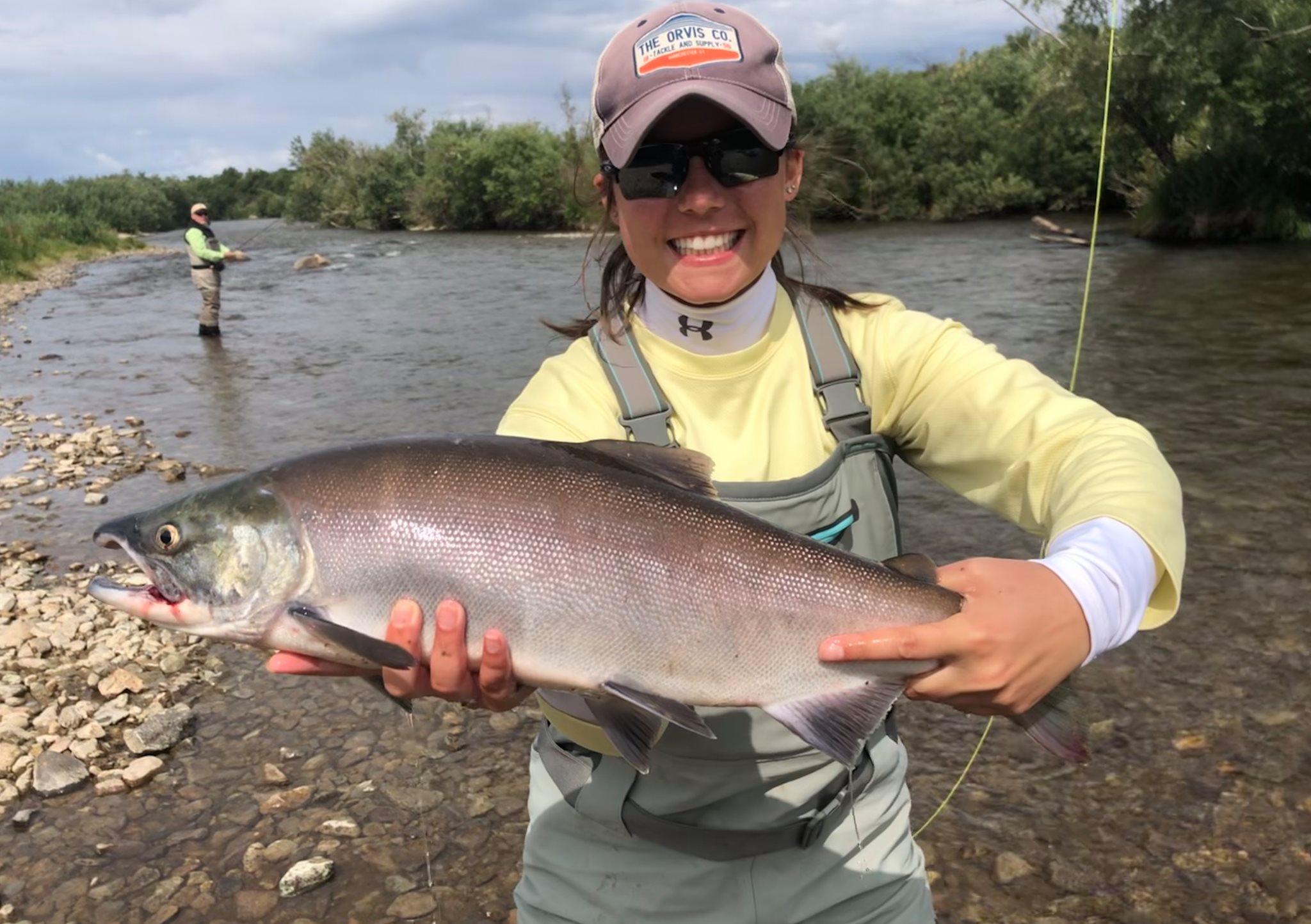 Newhalen Lodge 2019 Expedition - Week #7