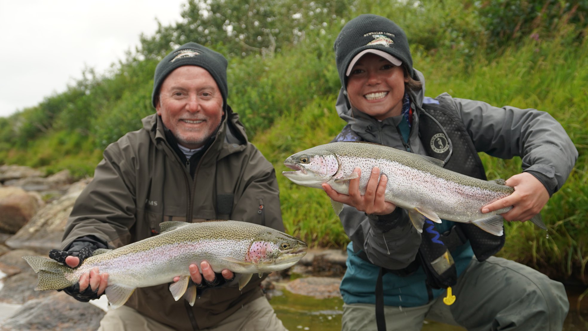 Newhalen Lodge 2019 Expedition - Week #7