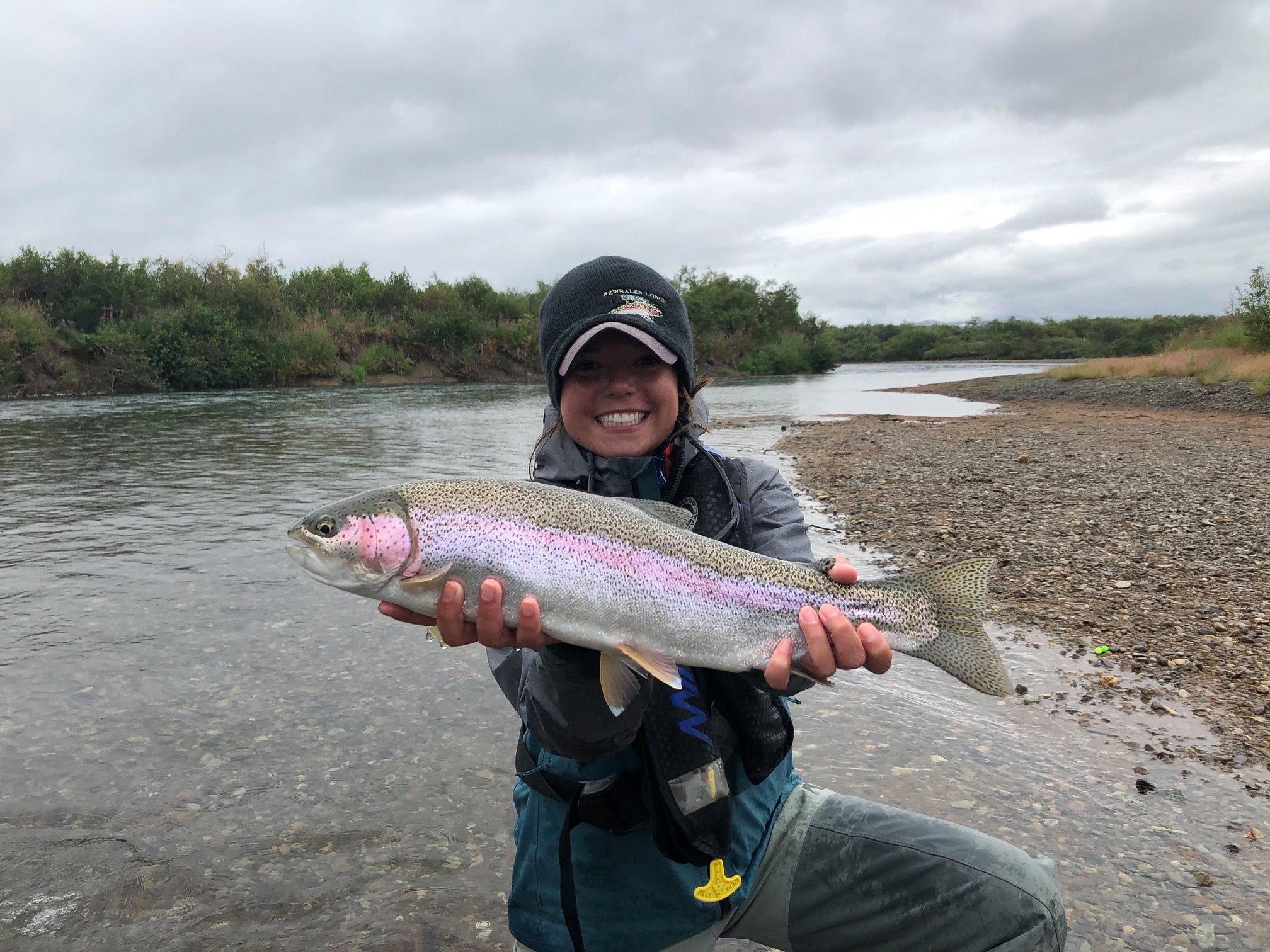 Newhalen Lodge 2019 Expedition - Week #7