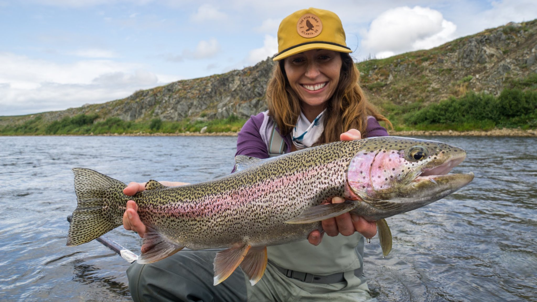 Newhalen Lodge 2019 Expedition - Week #7