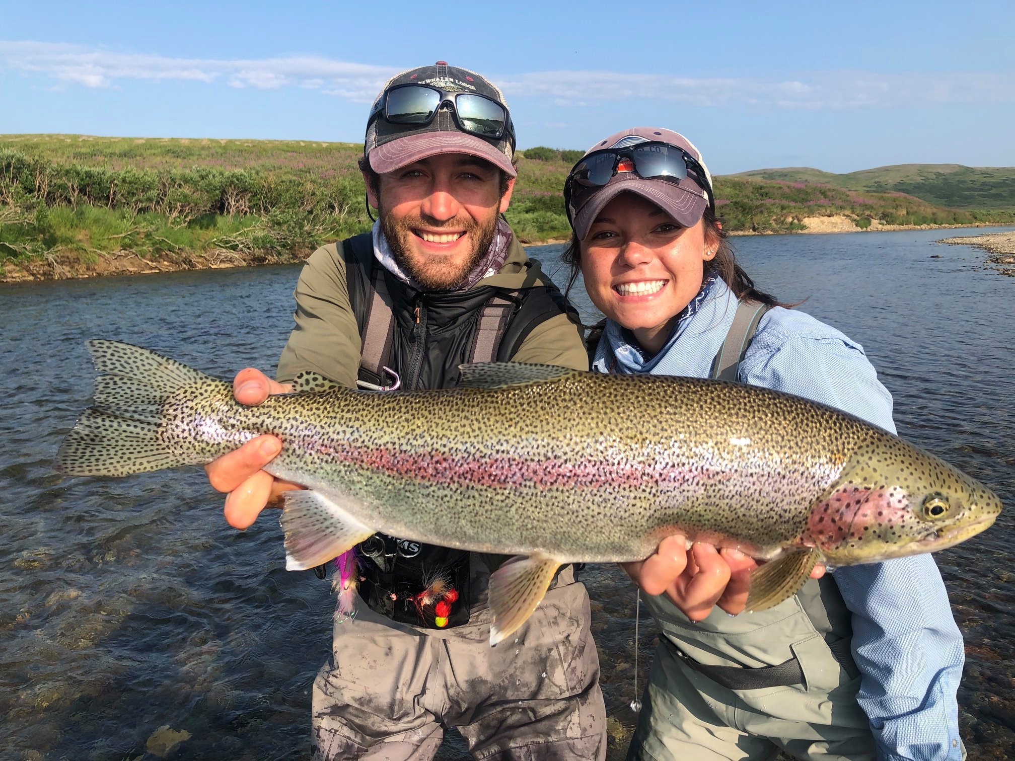 Newhalen Lodge 2019 Expedition - Week #7