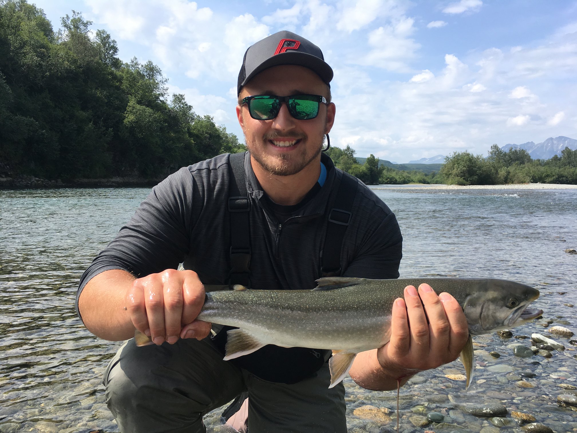Newhalen Lodge 2019 Expedition - Week #7