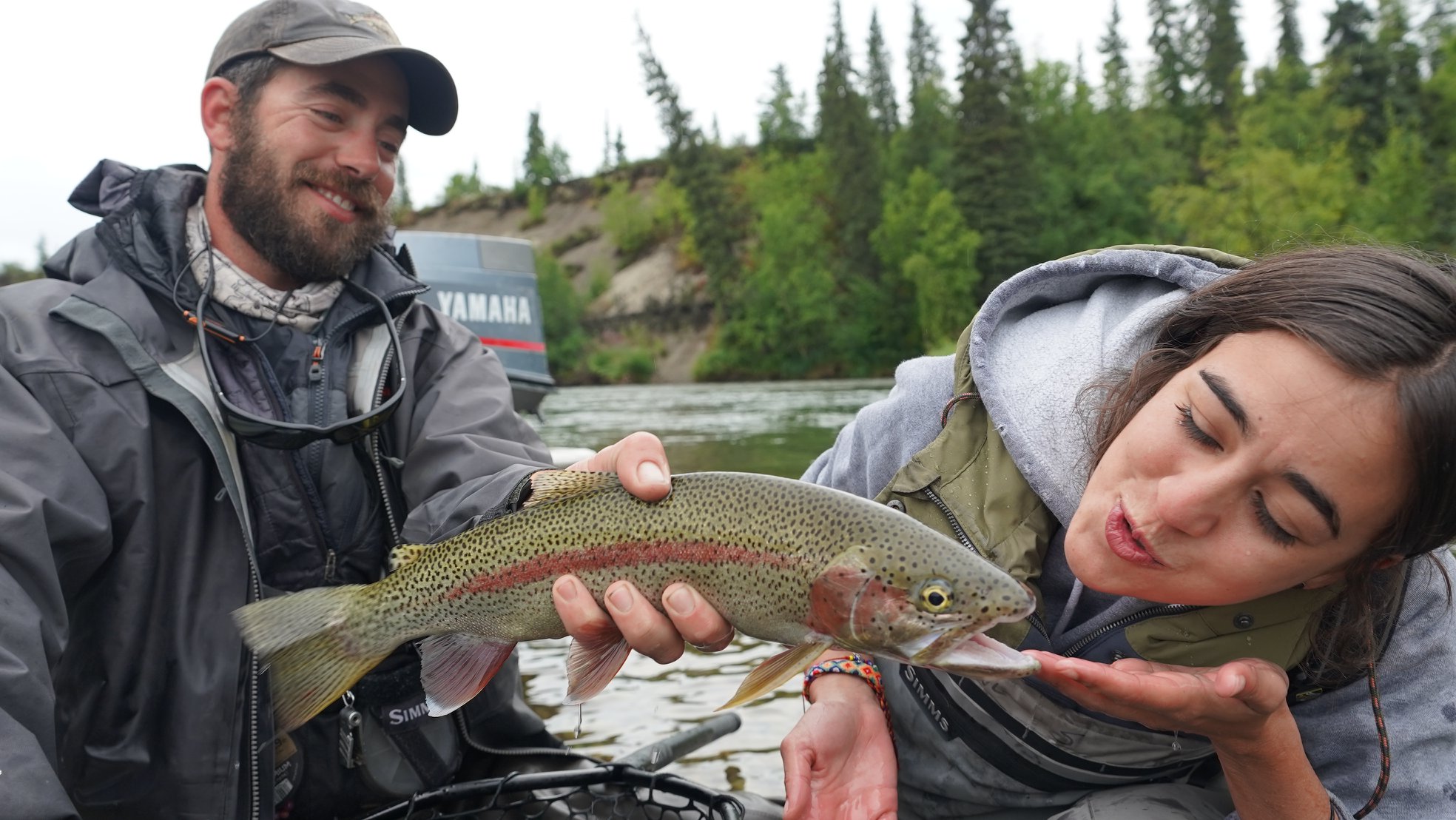Newhalen Lodge 2019 Expedition - Week #7