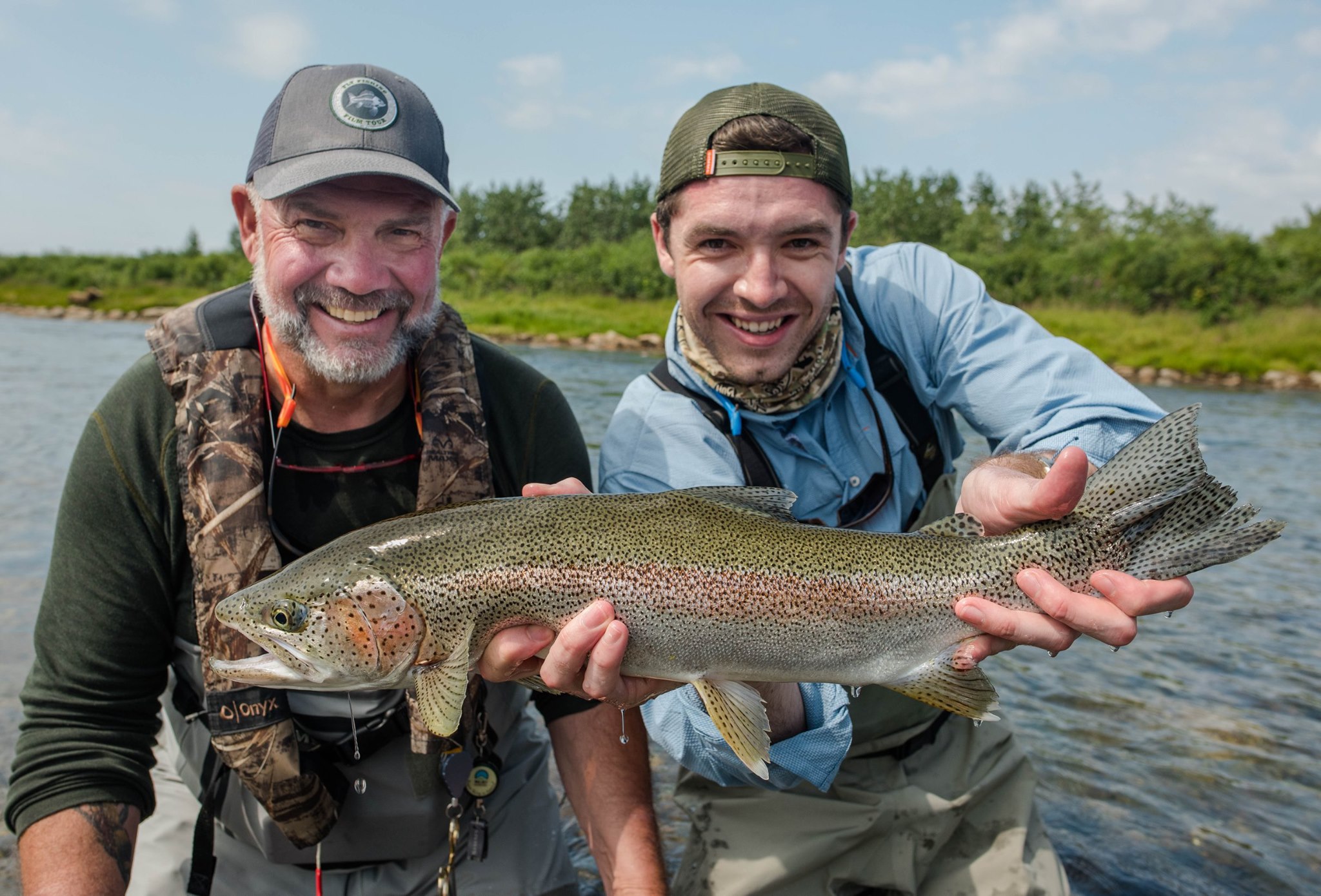 Newhalen Lodge 2019 Expedition - Week #7