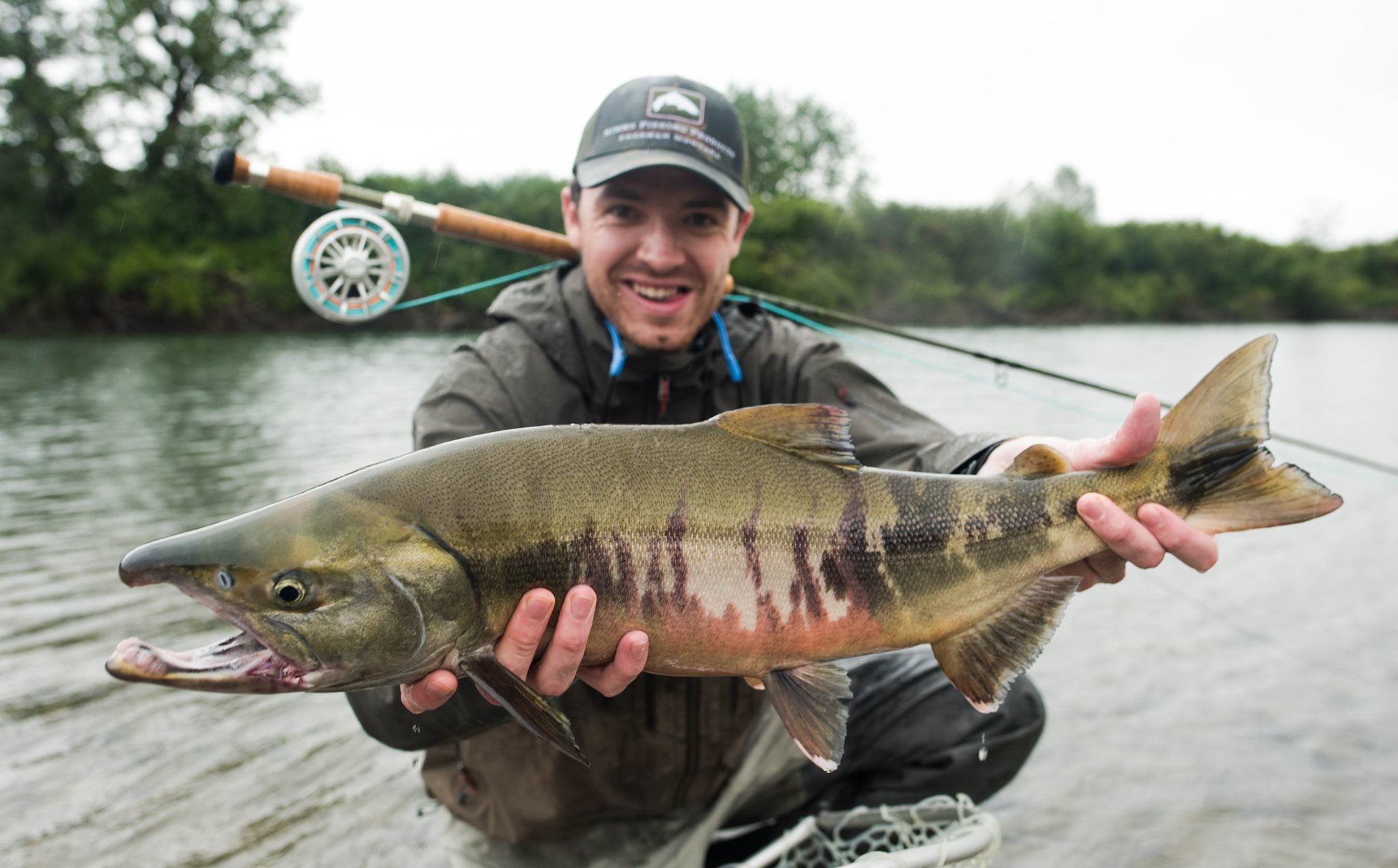 Newhalen Lodge 2019 Expedition - Week #7