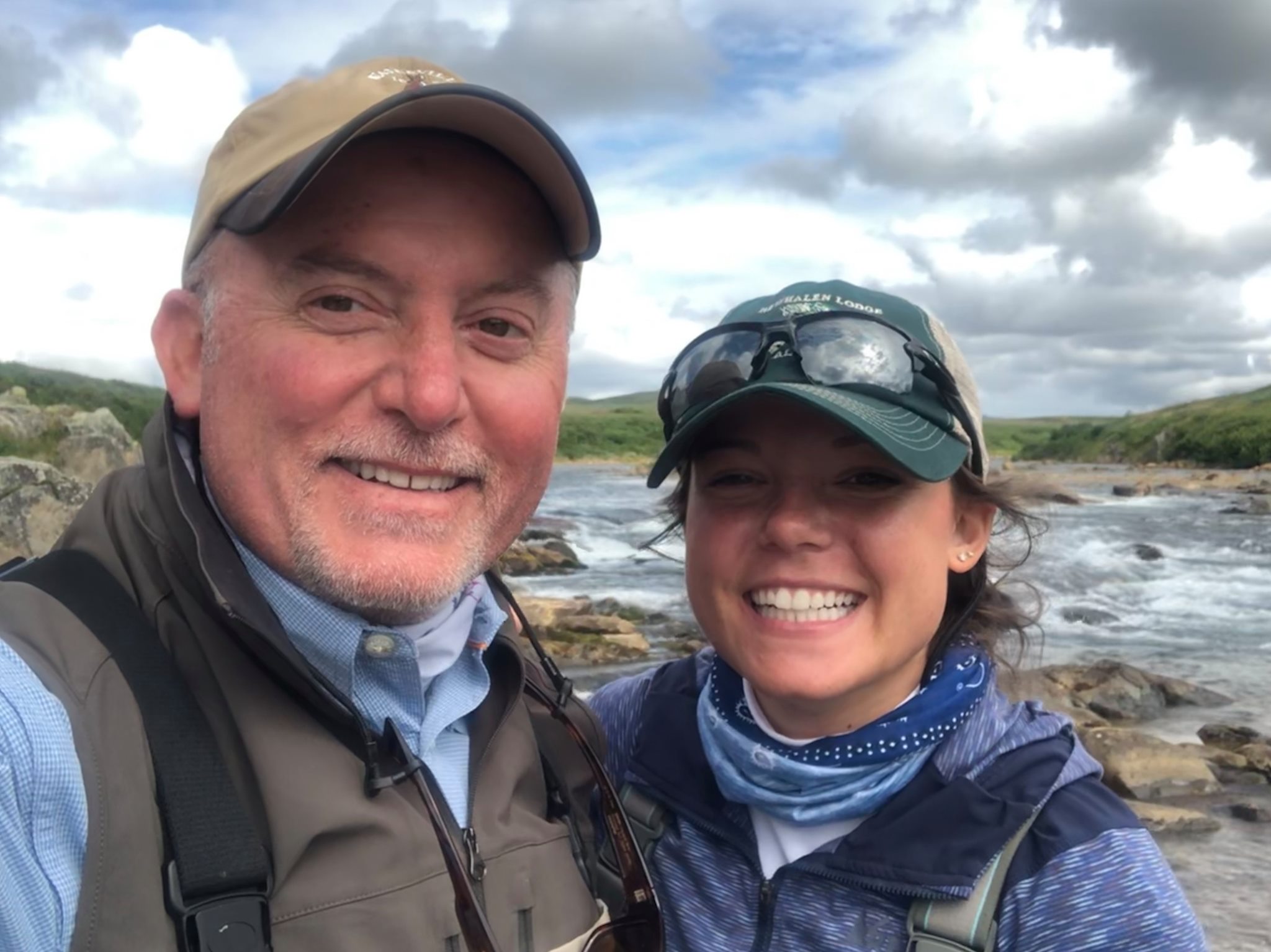 Newhalen Lodge 2019 Expedition - Week #7