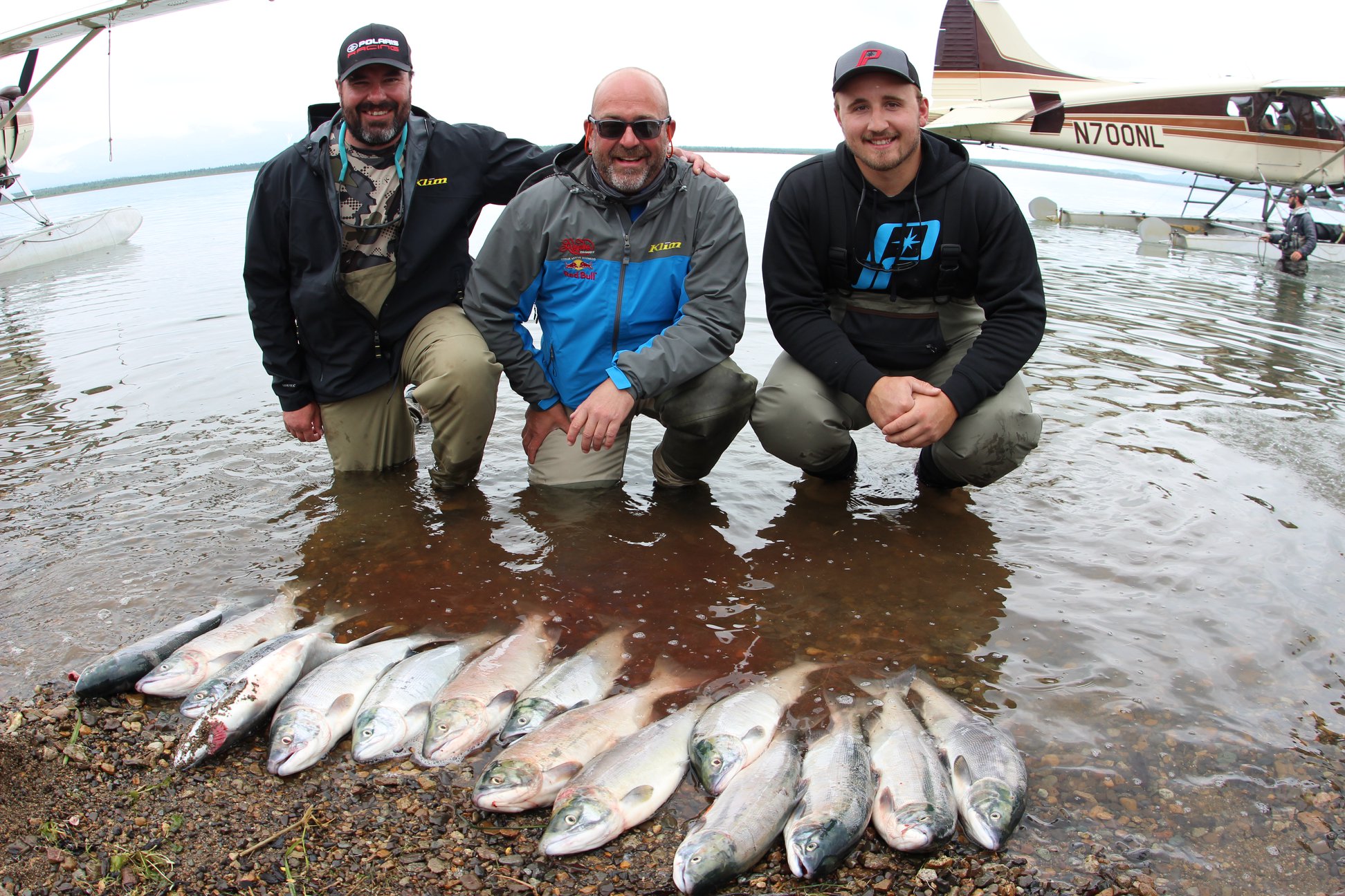 Newhalen Lodge 2019 Expedition - Week #7