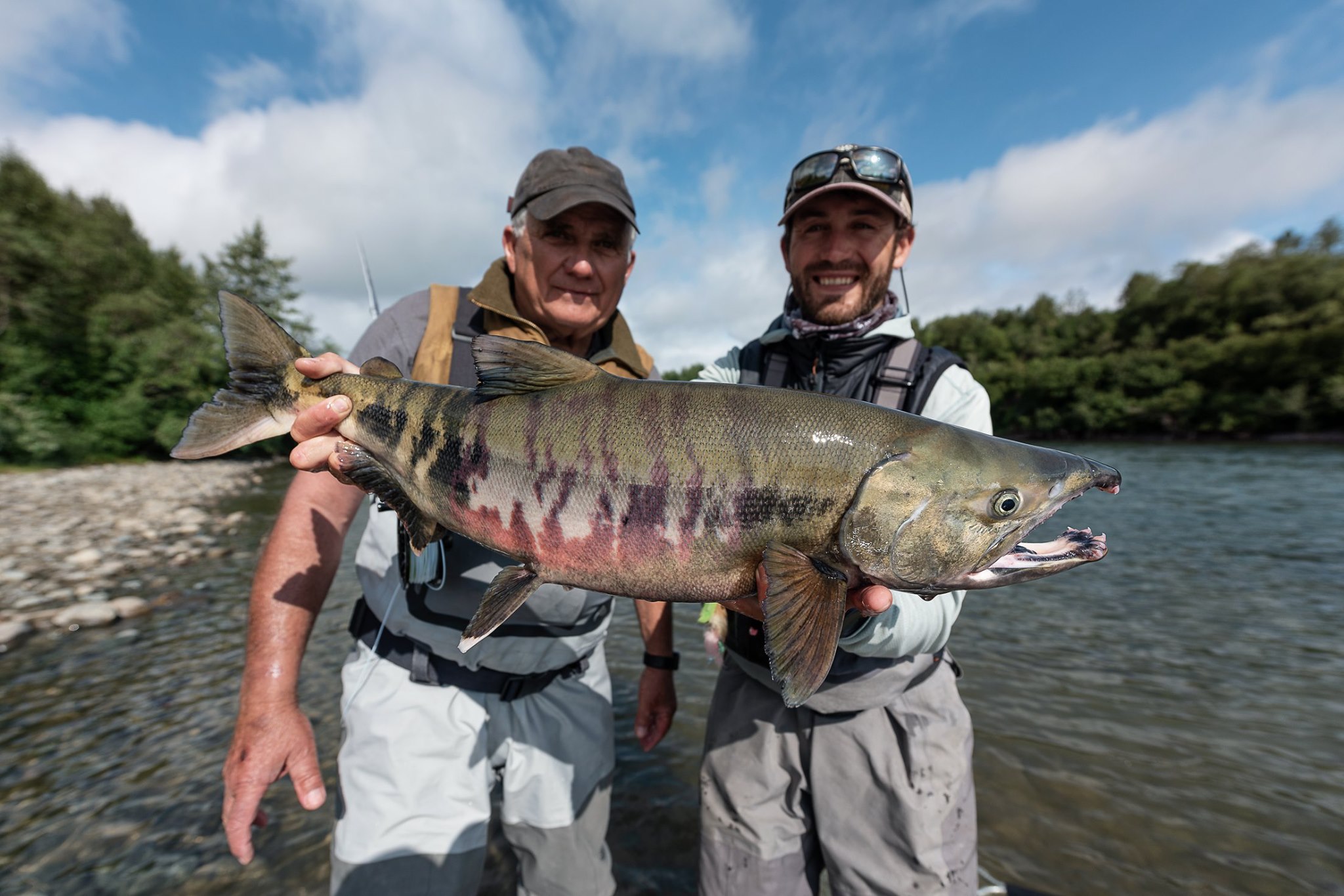 Newhalen Lodge 2019 Expedition - Week #7