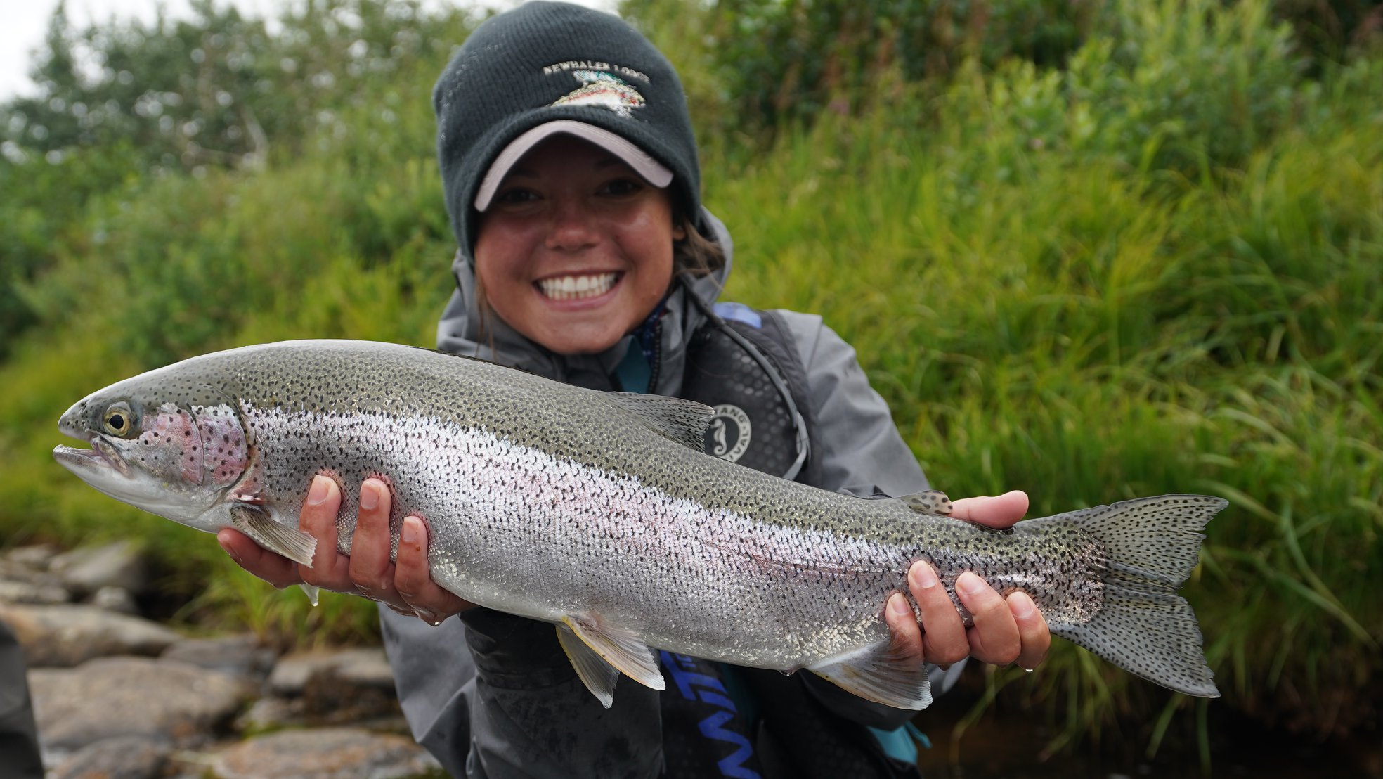 Newhalen Lodge 2019 Expedition - Week #7