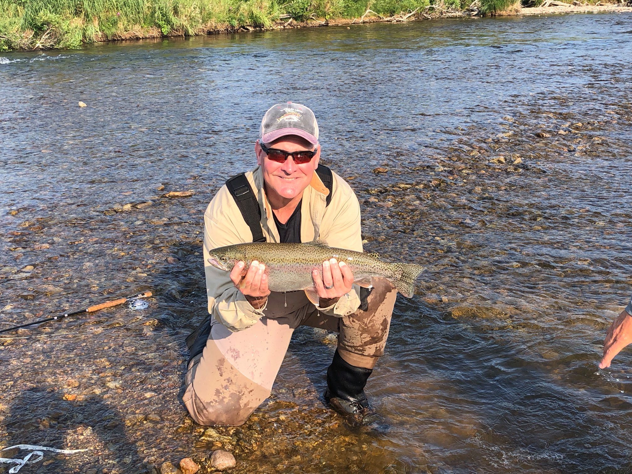 Newhalen Lodge 2019 Expedition - Week #8