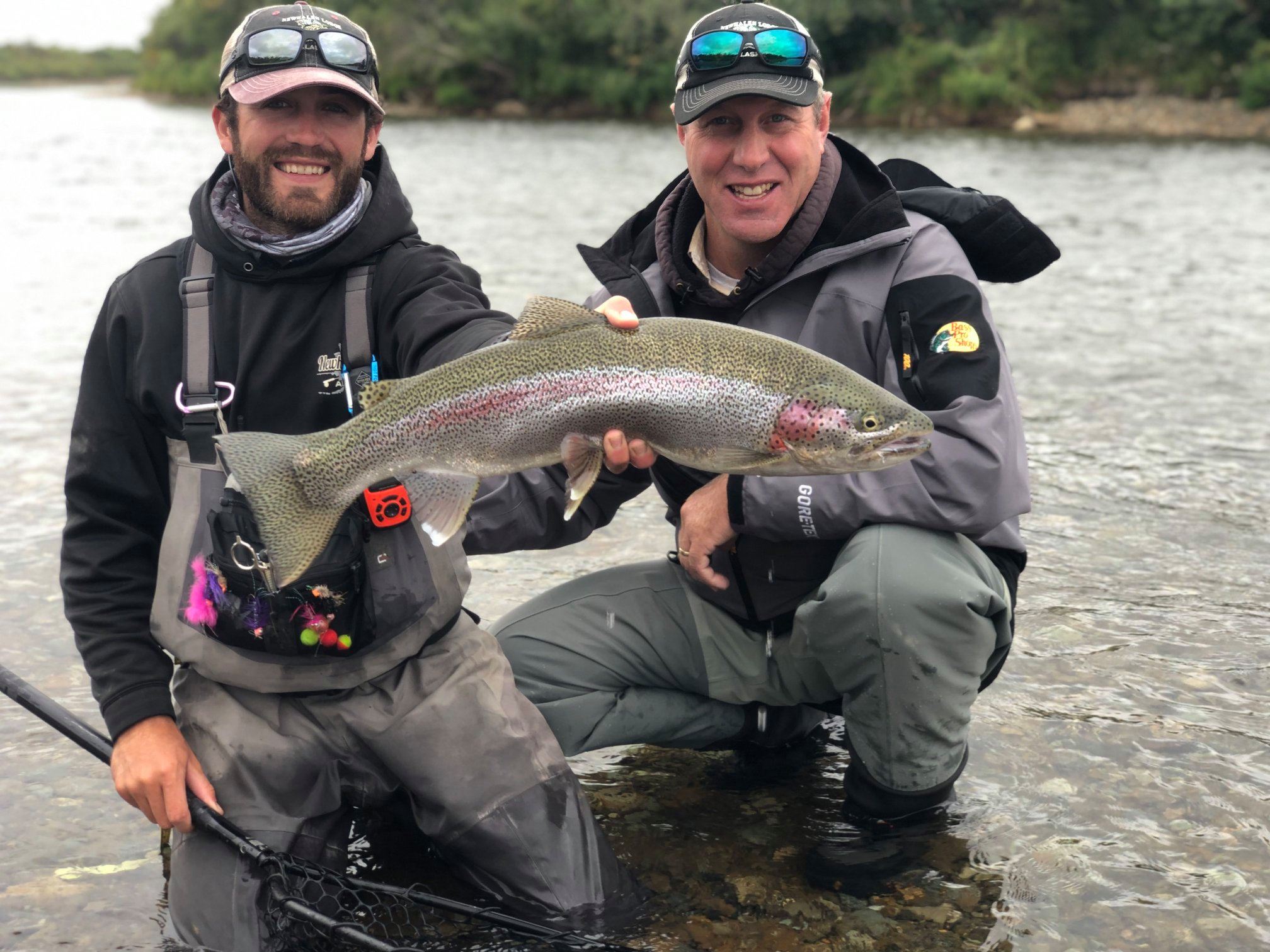Newhalen Lodge 2019 Expedition - Week #8