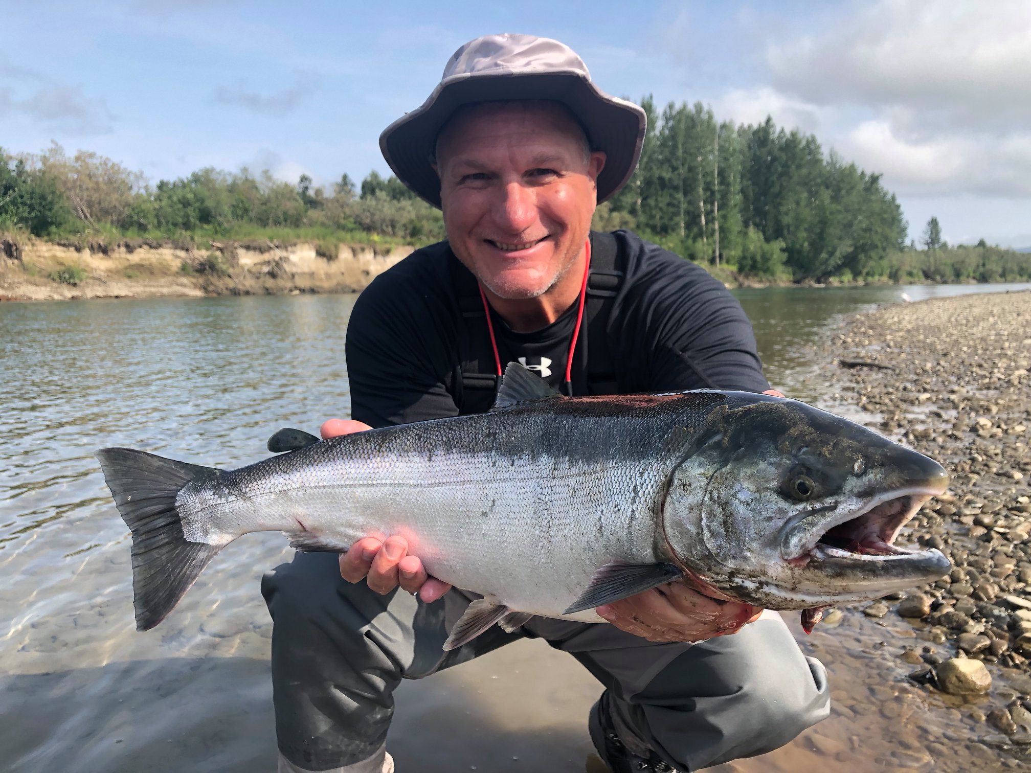 Newhalen Lodge 2019 Expedition - Week #8
