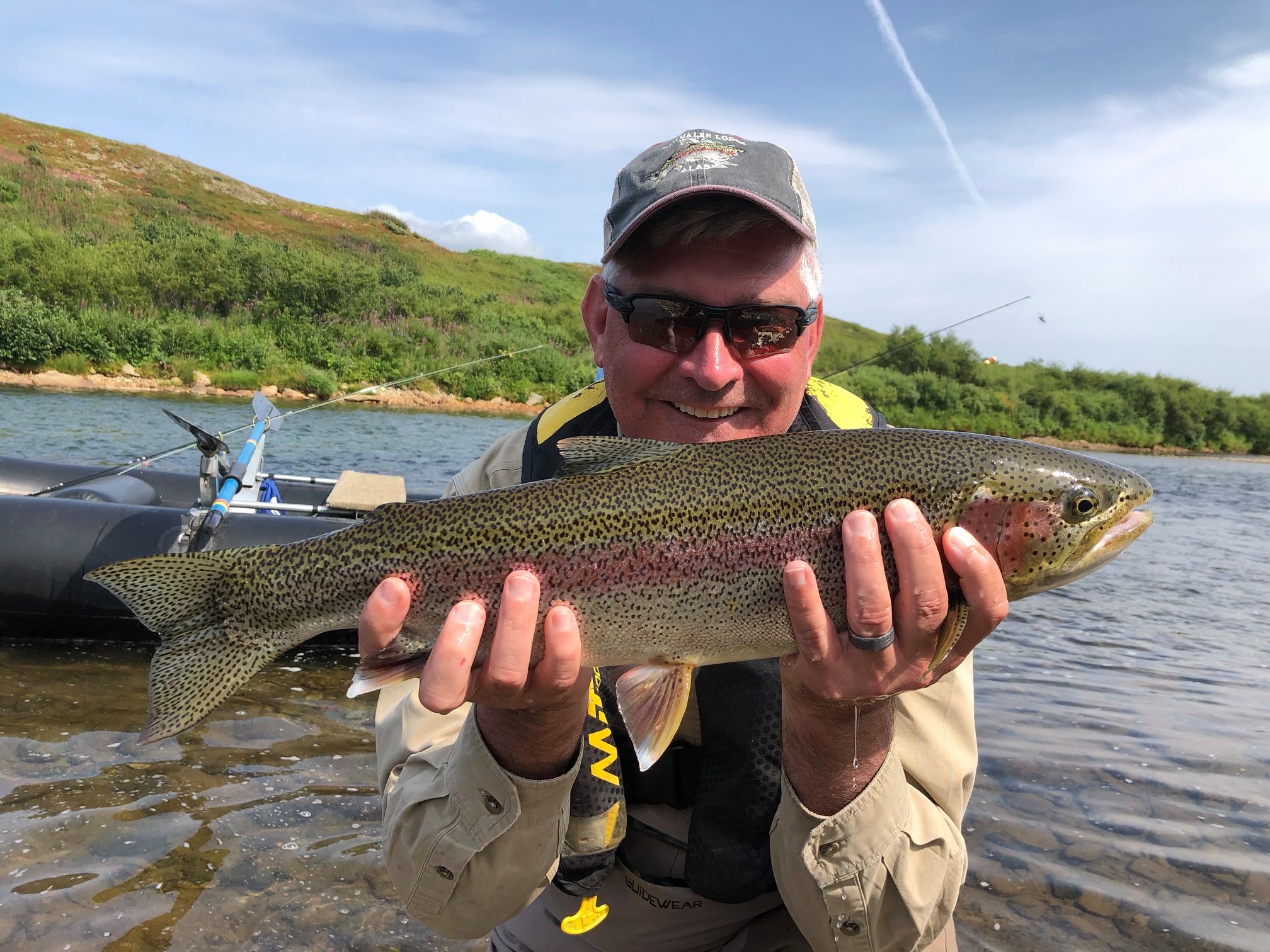 Newhalen Lodge 2019 Expedition - Week #8